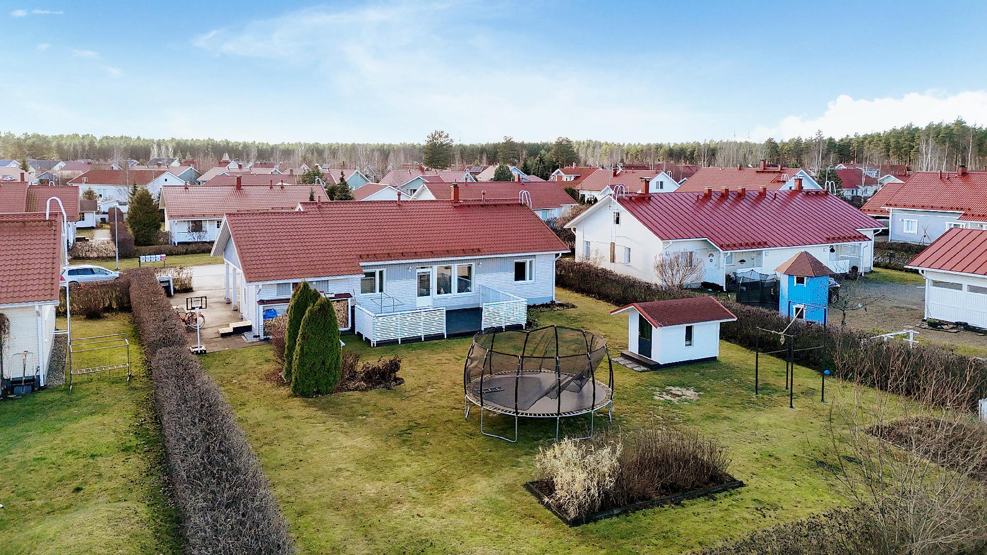 Hiirenvirnantie 3, Rantakylä, Joensuu