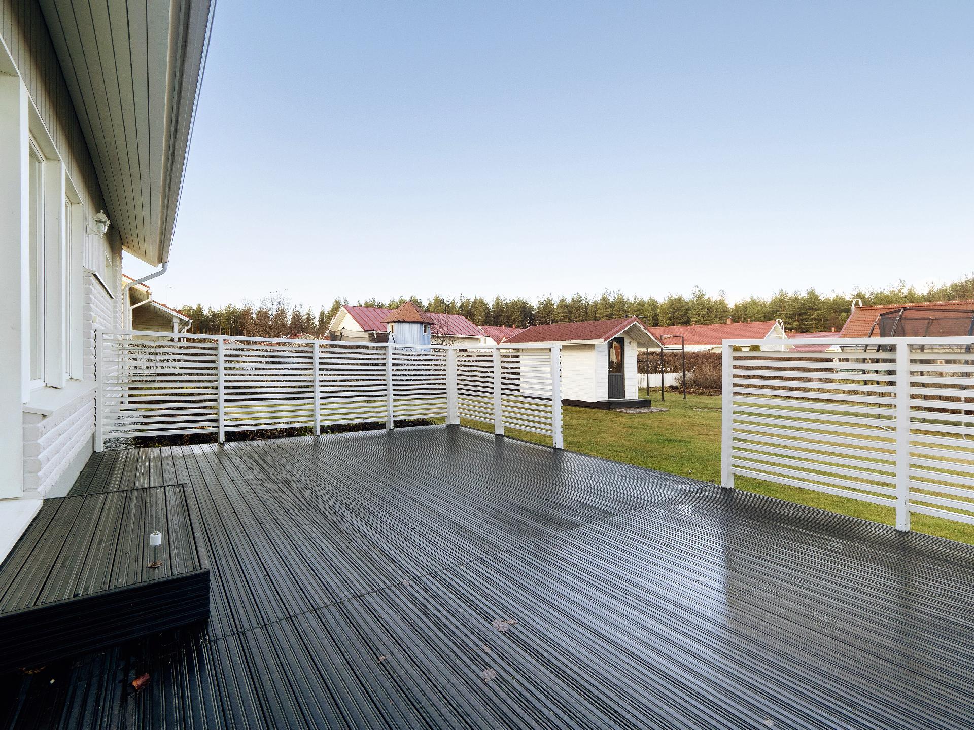 Hiirenvirnantie 3, Rantakylä, Joensuu