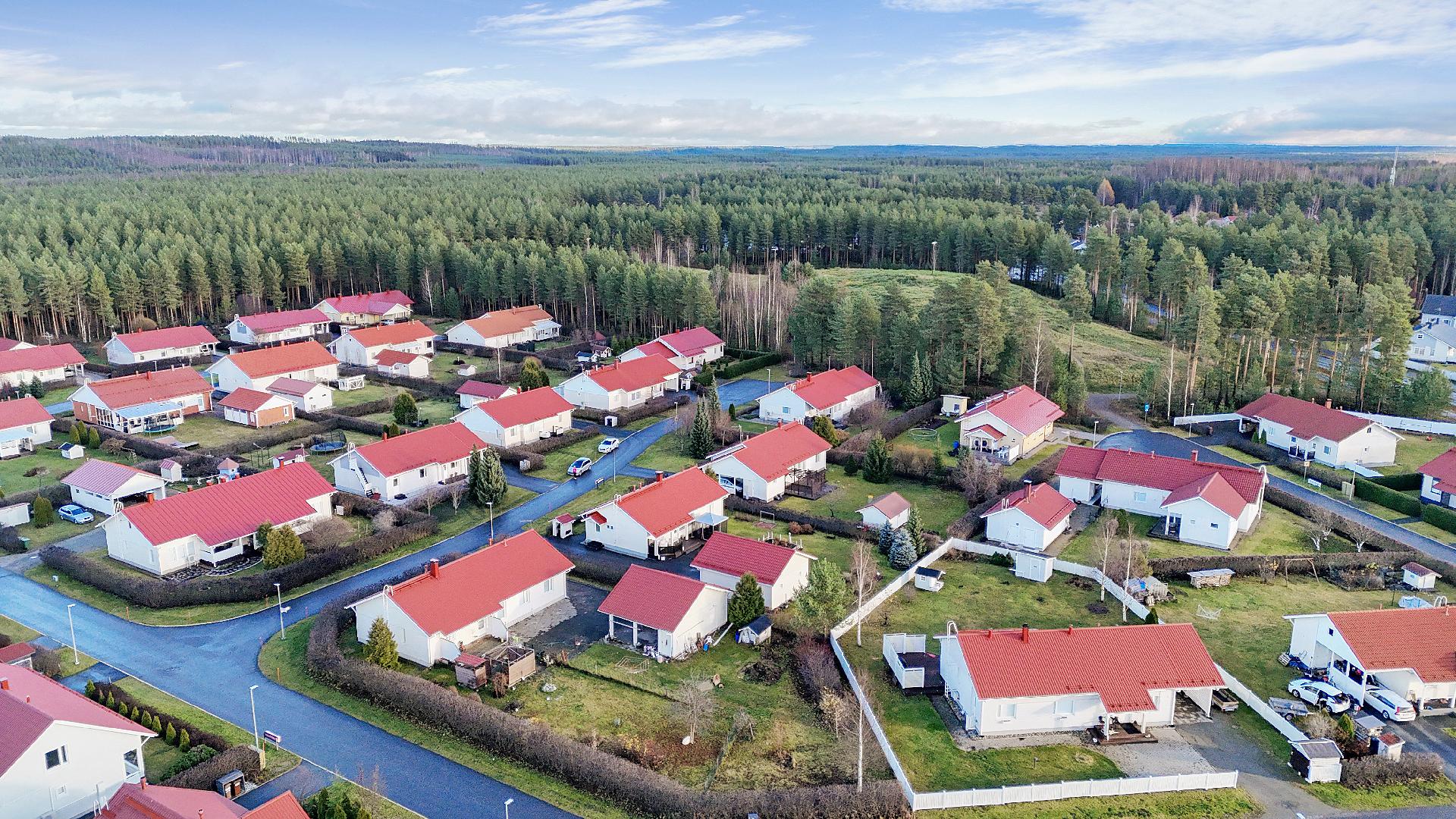 Hiirenvirnantie 3, Rantakylä, Joensuu