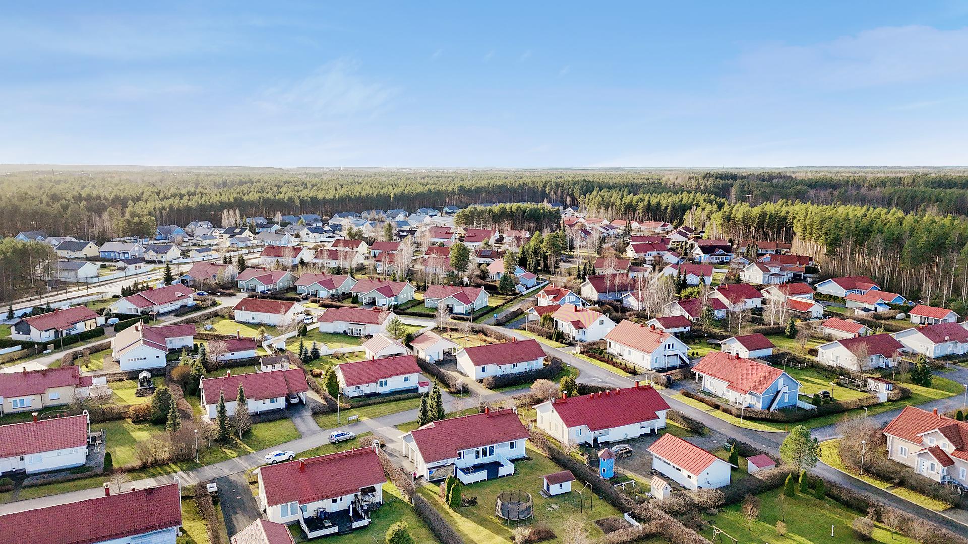 Hiirenvirnantie 3, Rantakylä, Joensuu