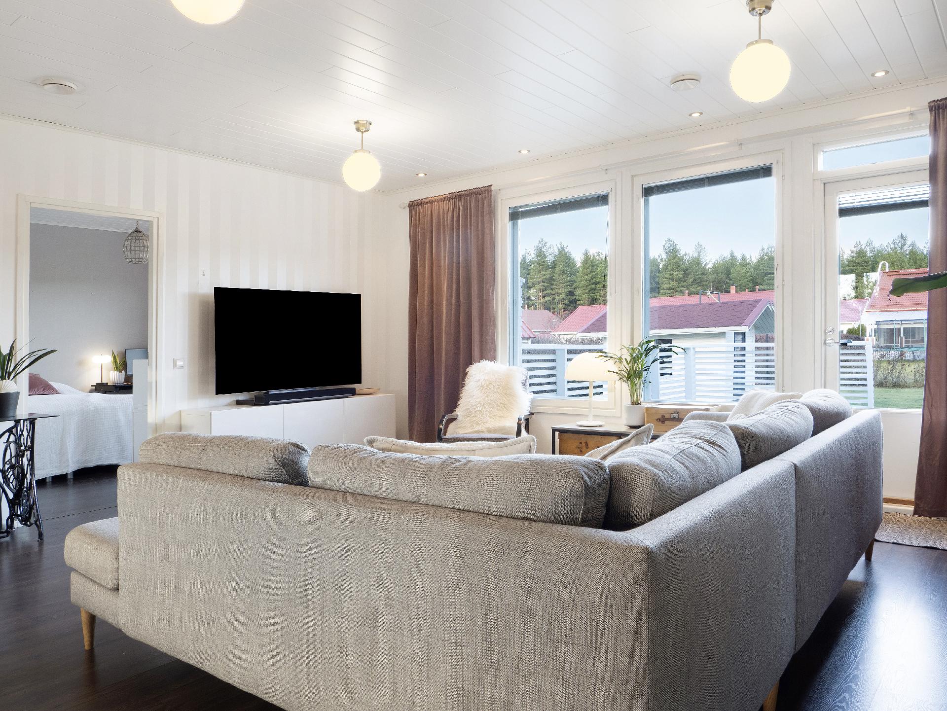 Hiirenvirnantie 3, Rantakylä, Joensuu