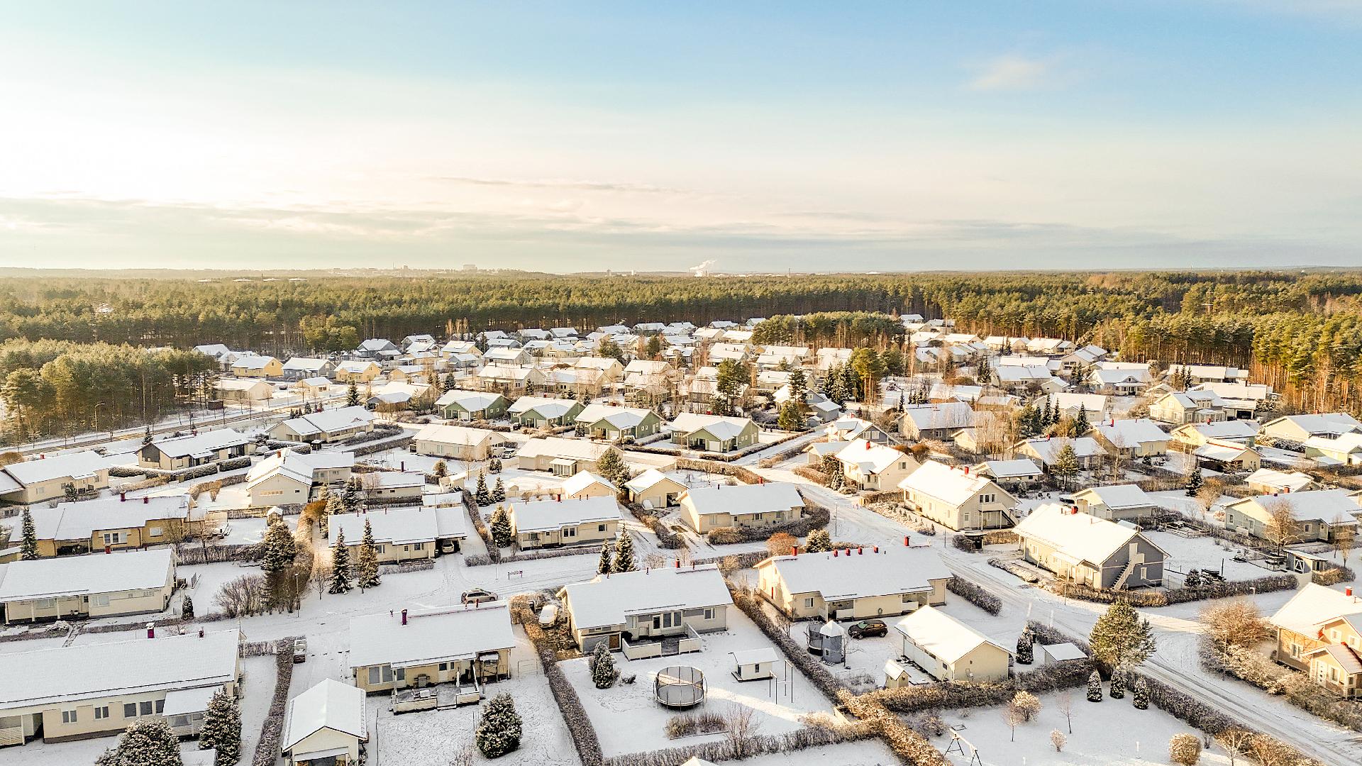 Hiirenvirnantie 3, Rantakylä, Joensuu