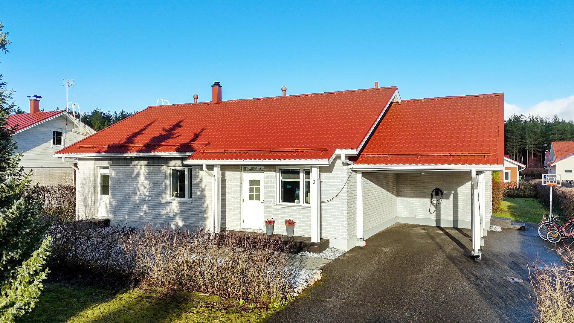 Hiirenvirnantie 3, Rantakylä, Joensuu