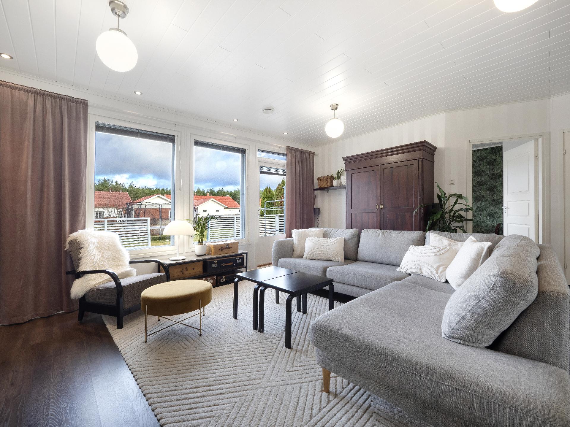 Hiirenvirnantie 3, Rantakylä, Joensuu