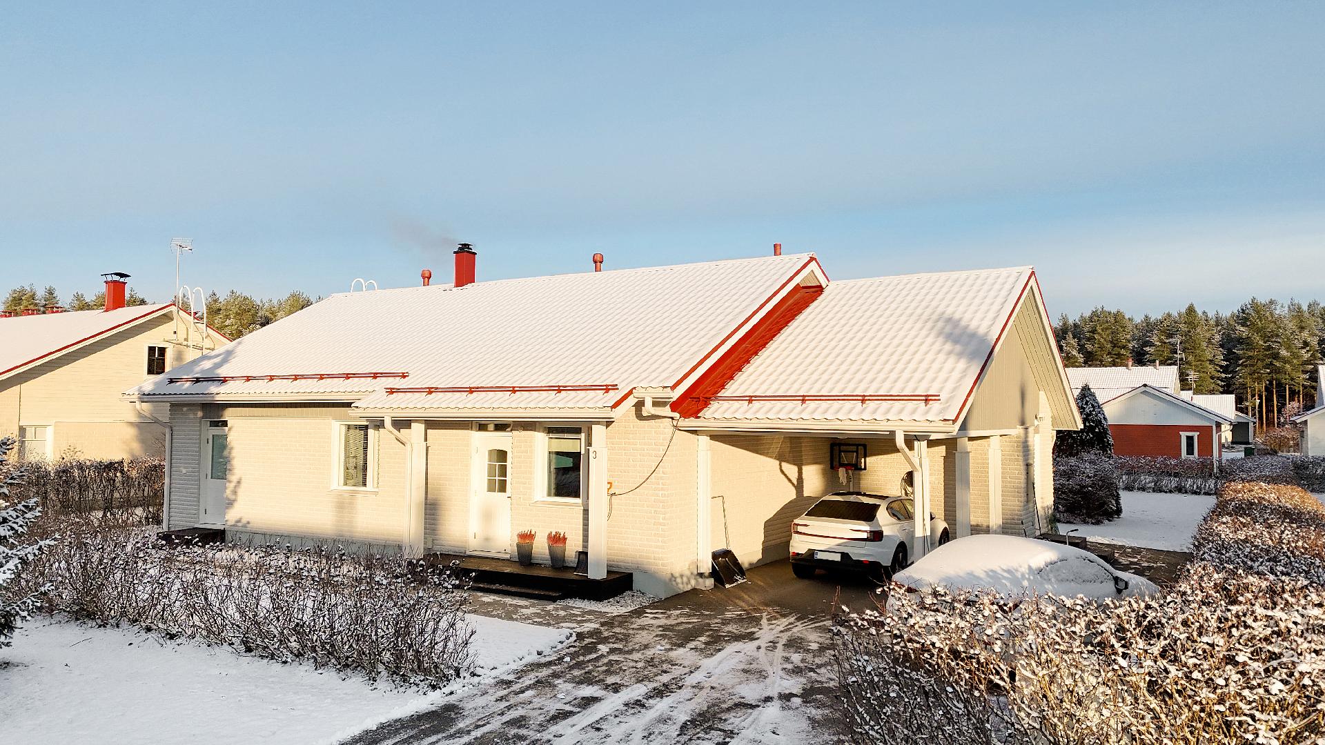 Hiirenvirnantie 3, Rantakylä, Joensuu