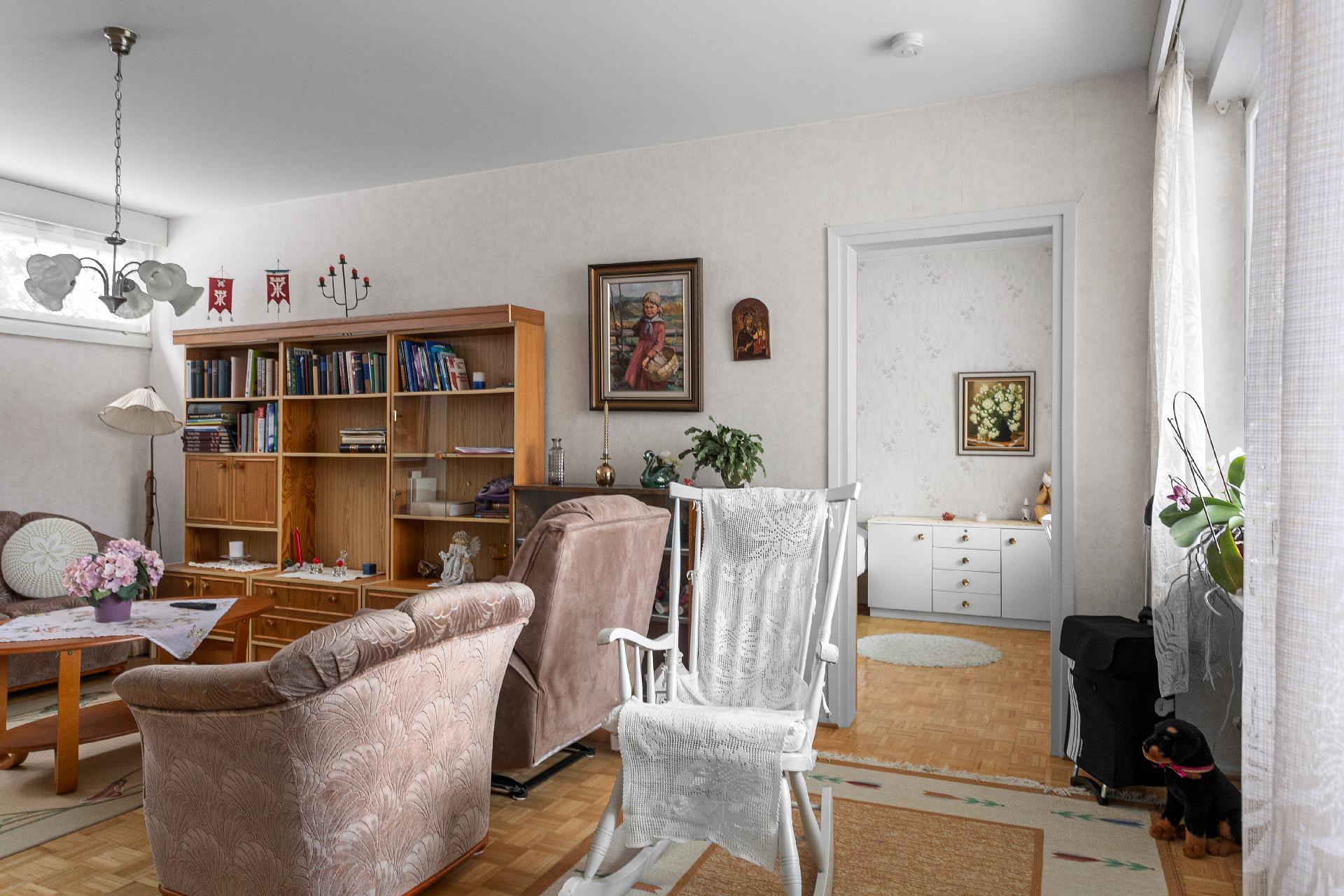 Tapiontie 3, Ravikylä, Kouvola