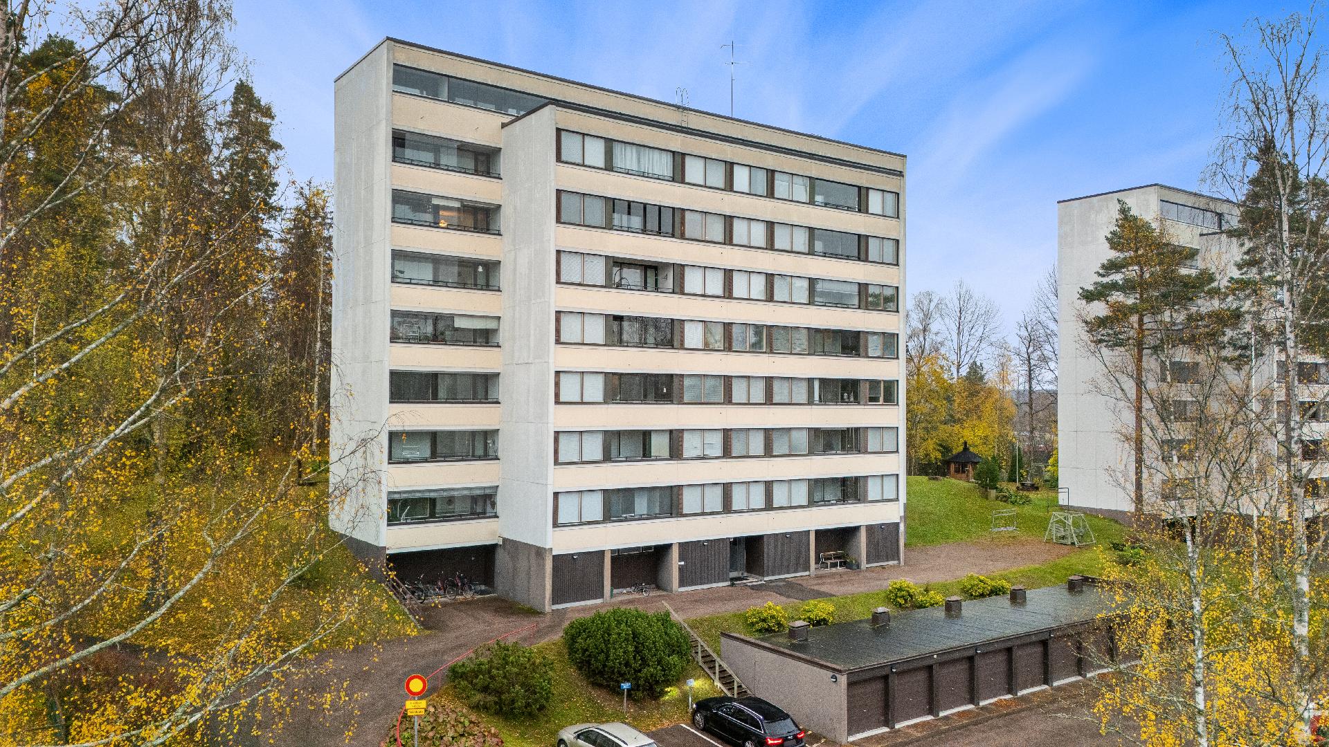 Tapiontie 3, Ravikylä, Kouvola