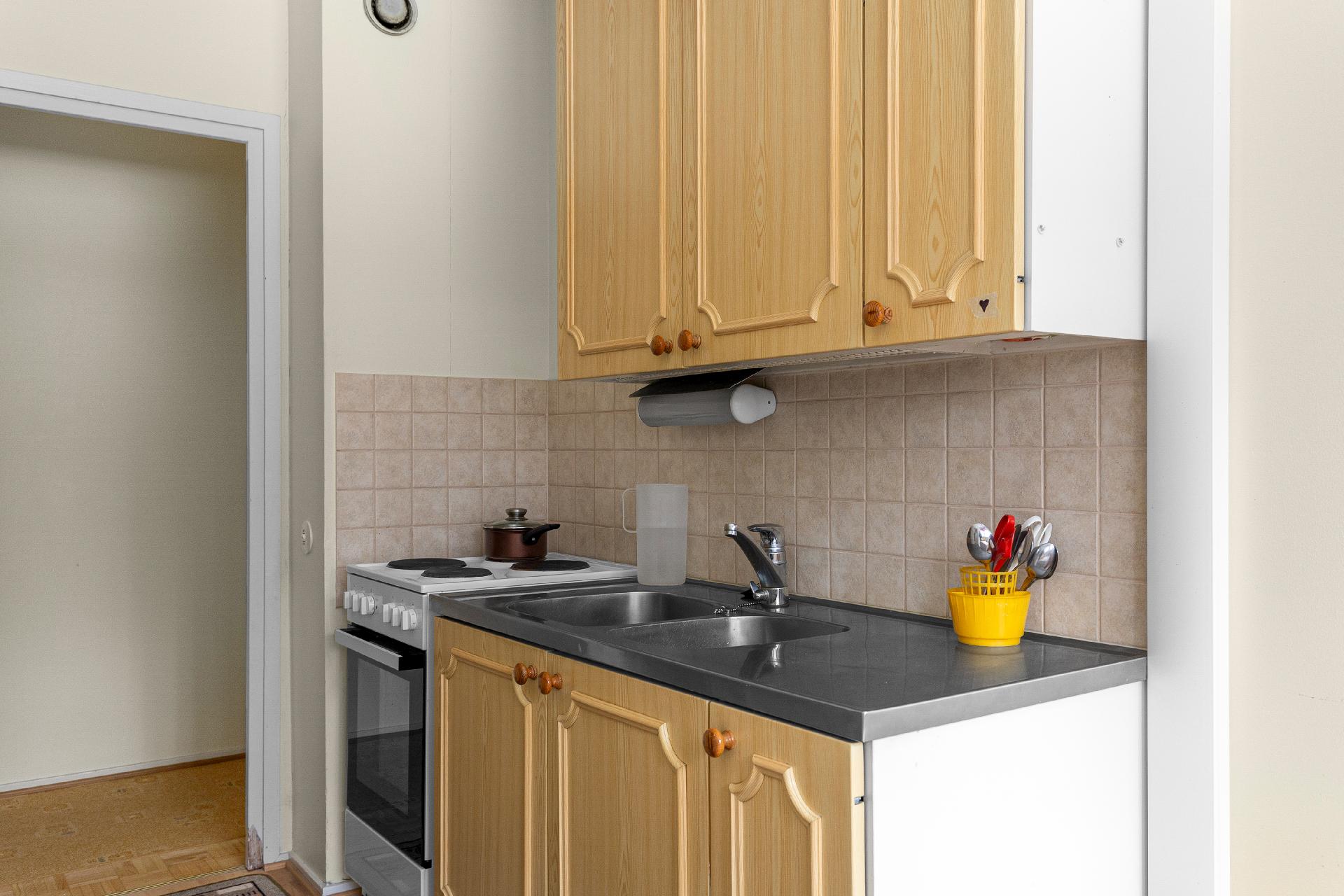 Tapiontie 3, Ravikylä, Kouvola