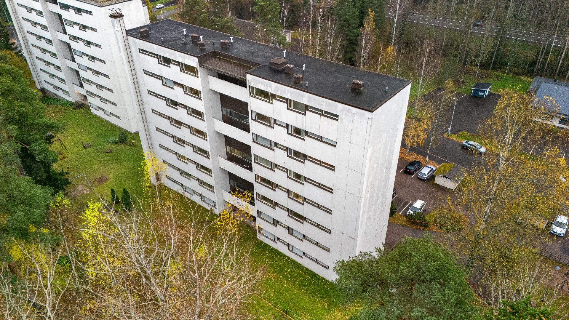 Tapiontie 3, Ravikylä, Kouvola