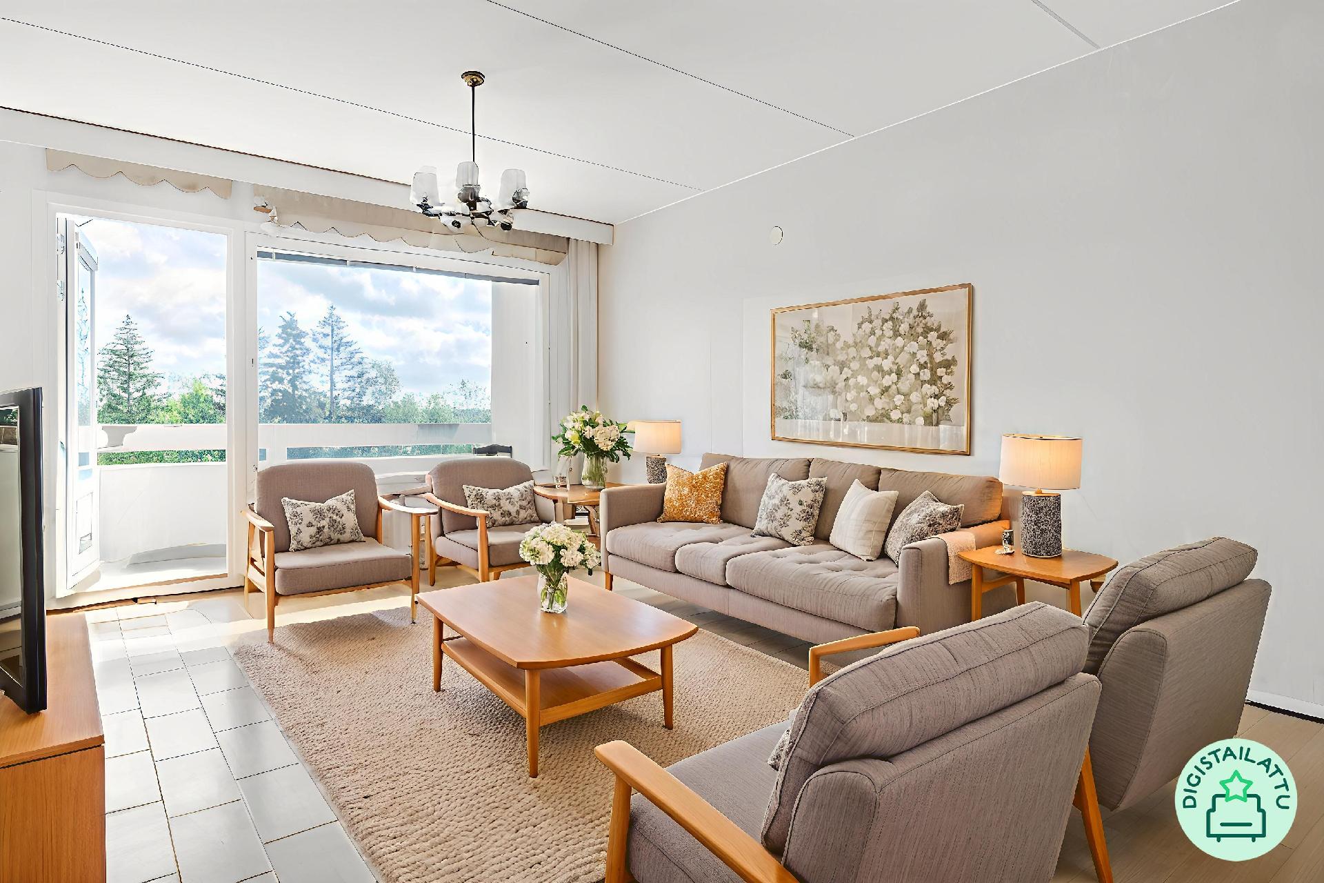 Hepokuja 3-5, Hakunila, Vantaa