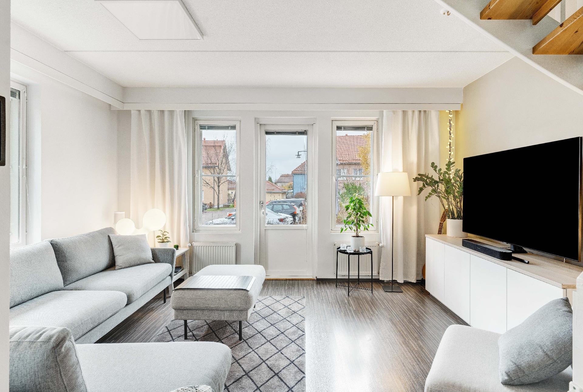 Hagelstamintie 15, Kartanonkoski, Vantaa