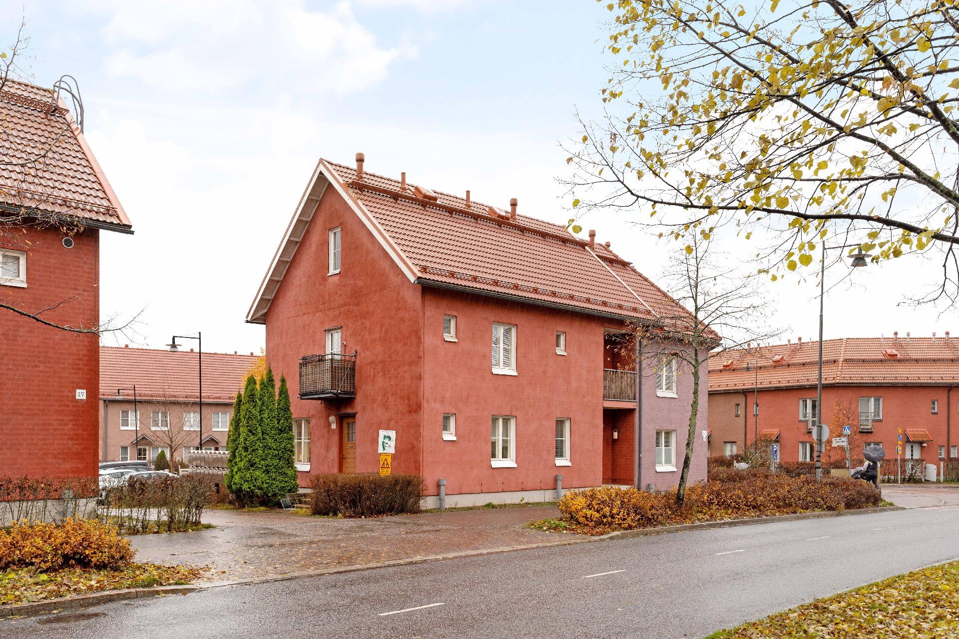 Hagelstamintie 15, Kartanonkoski, Vantaa