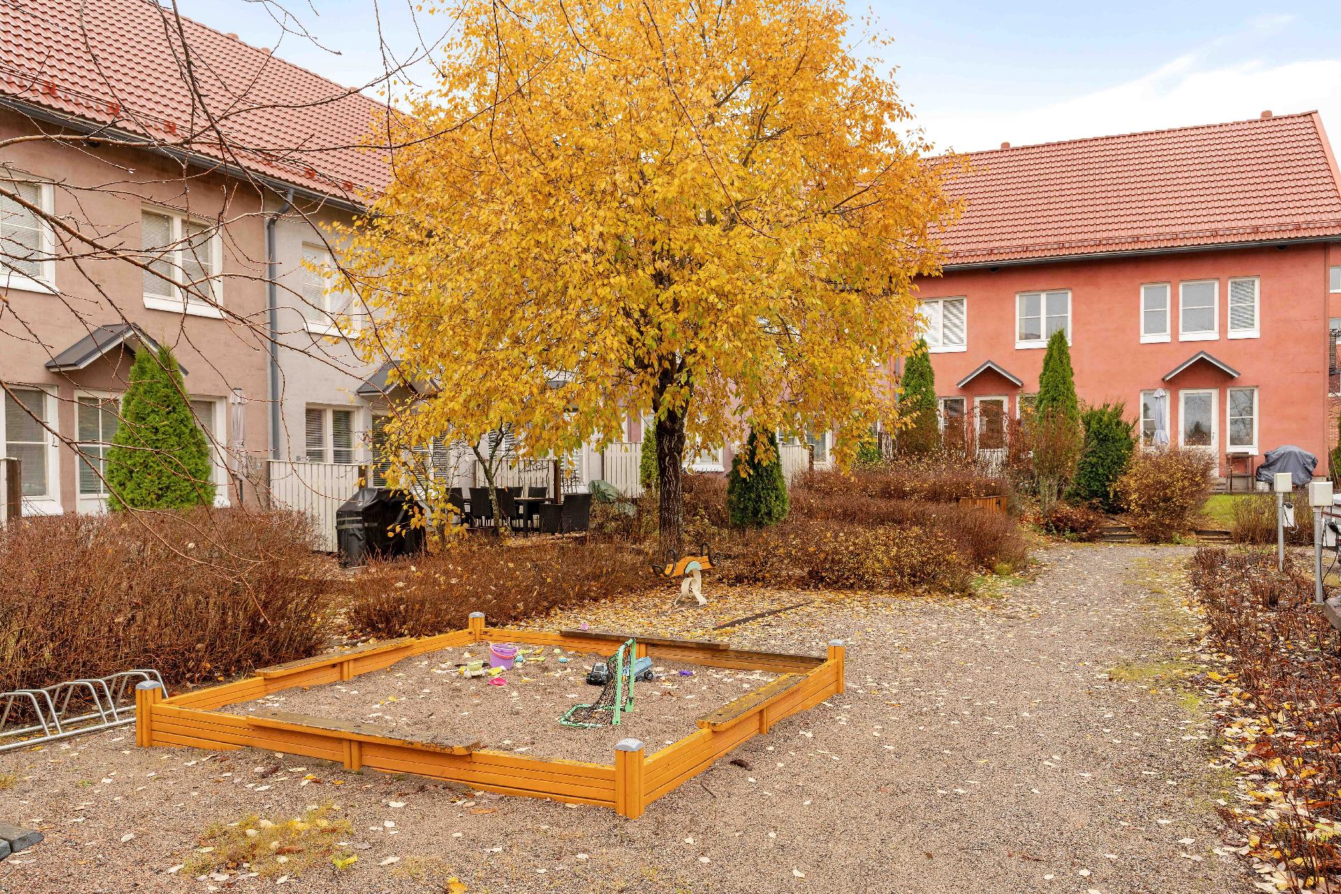 Hagelstamintie 15, Kartanonkoski, Vantaa