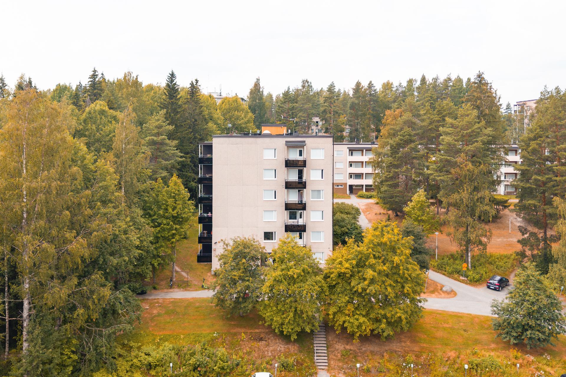 Karsikkotie 5, Pupuhuhta, Jyväskylä
