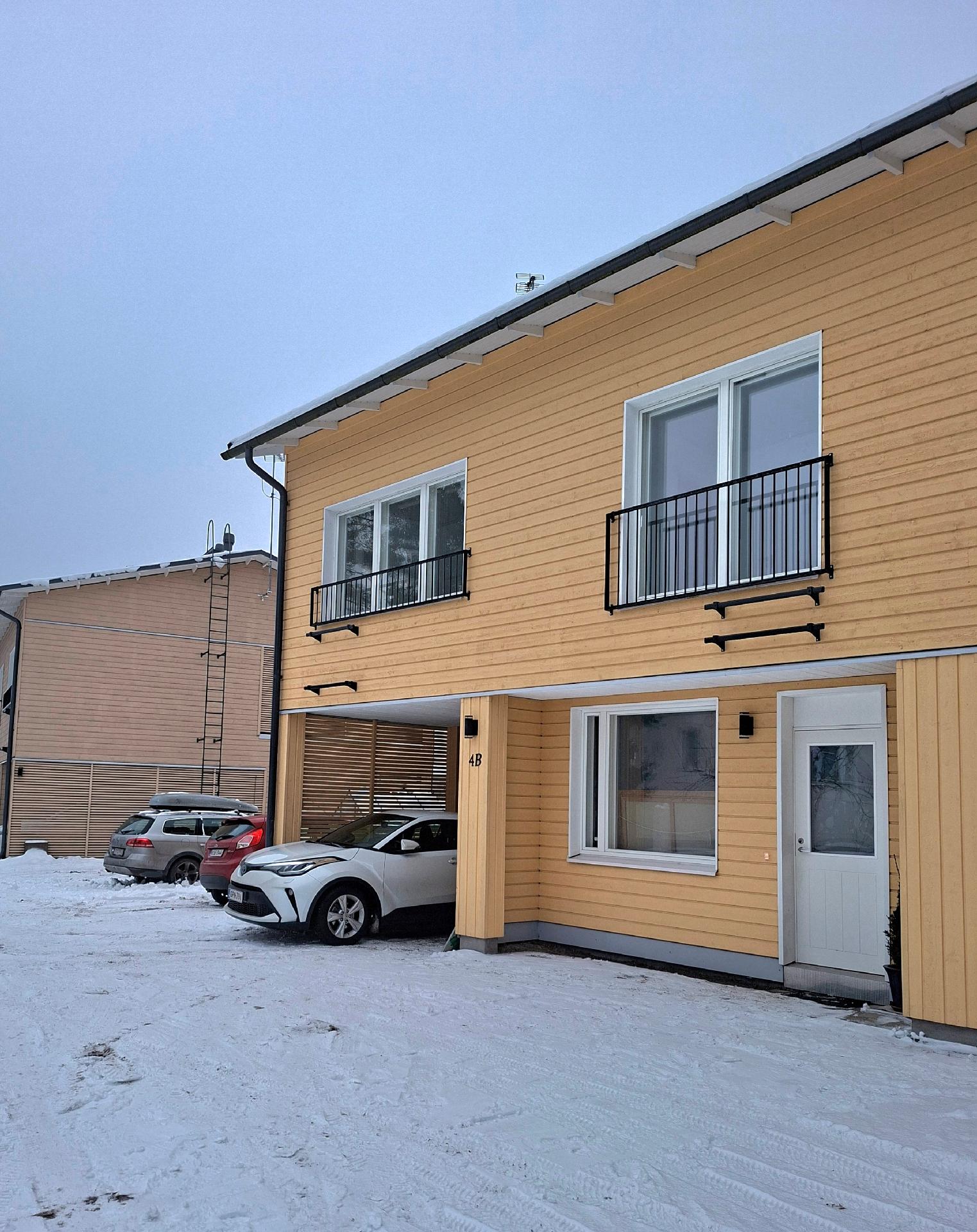 Komutintie 4, Kurttila, Espoo