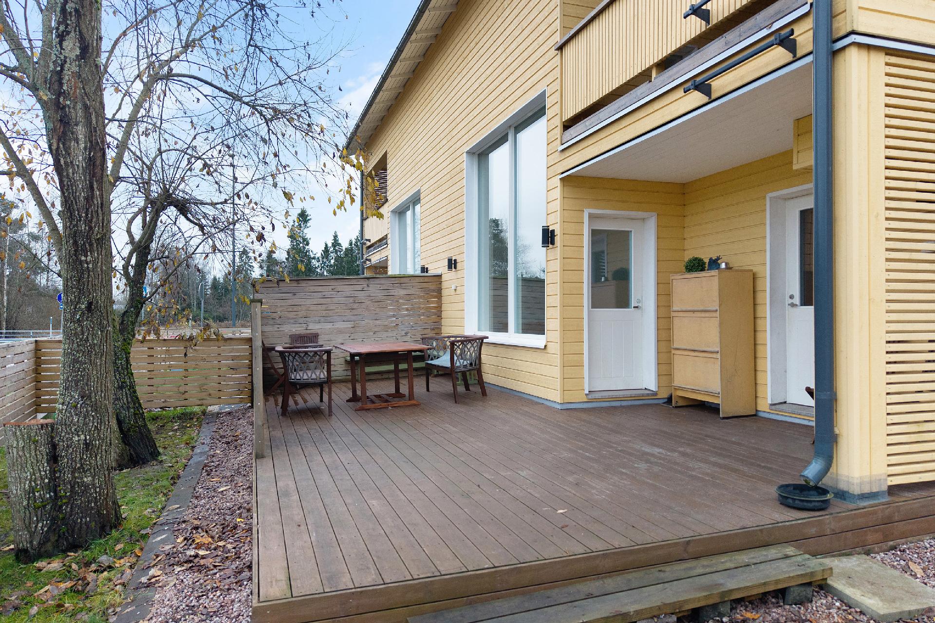 Komutintie 4, Kurttila, Espoo