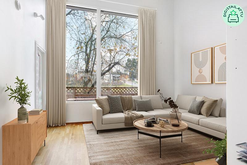 Komutintie 4, Kurttila, Espoo