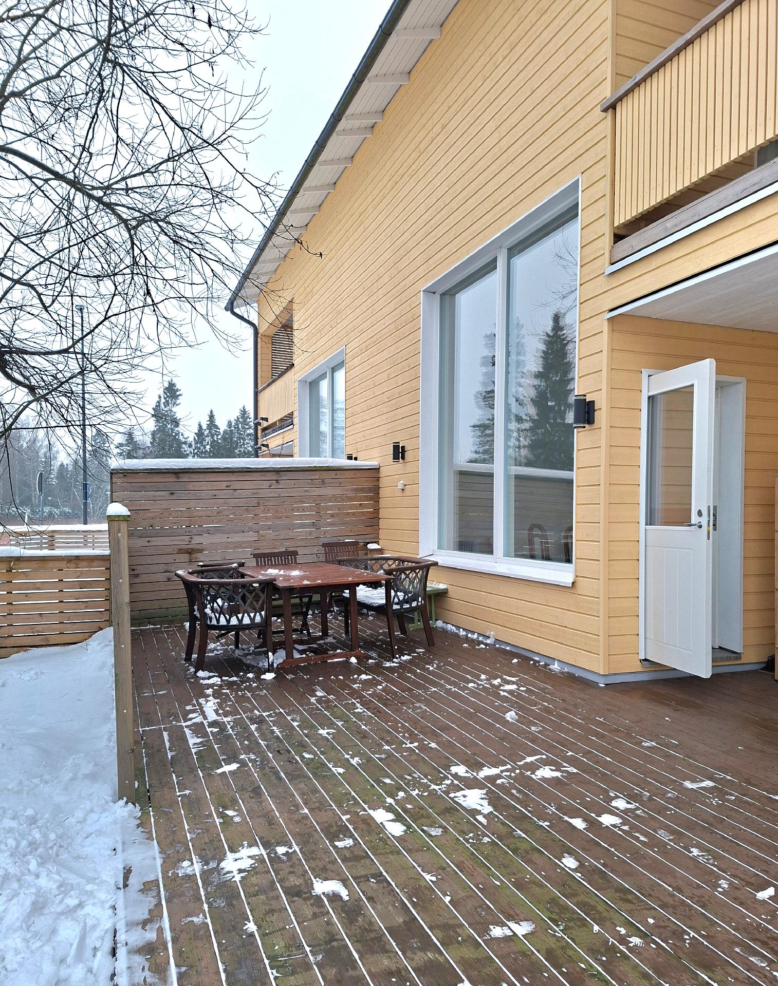 Komutintie 4, Kurttila, Espoo