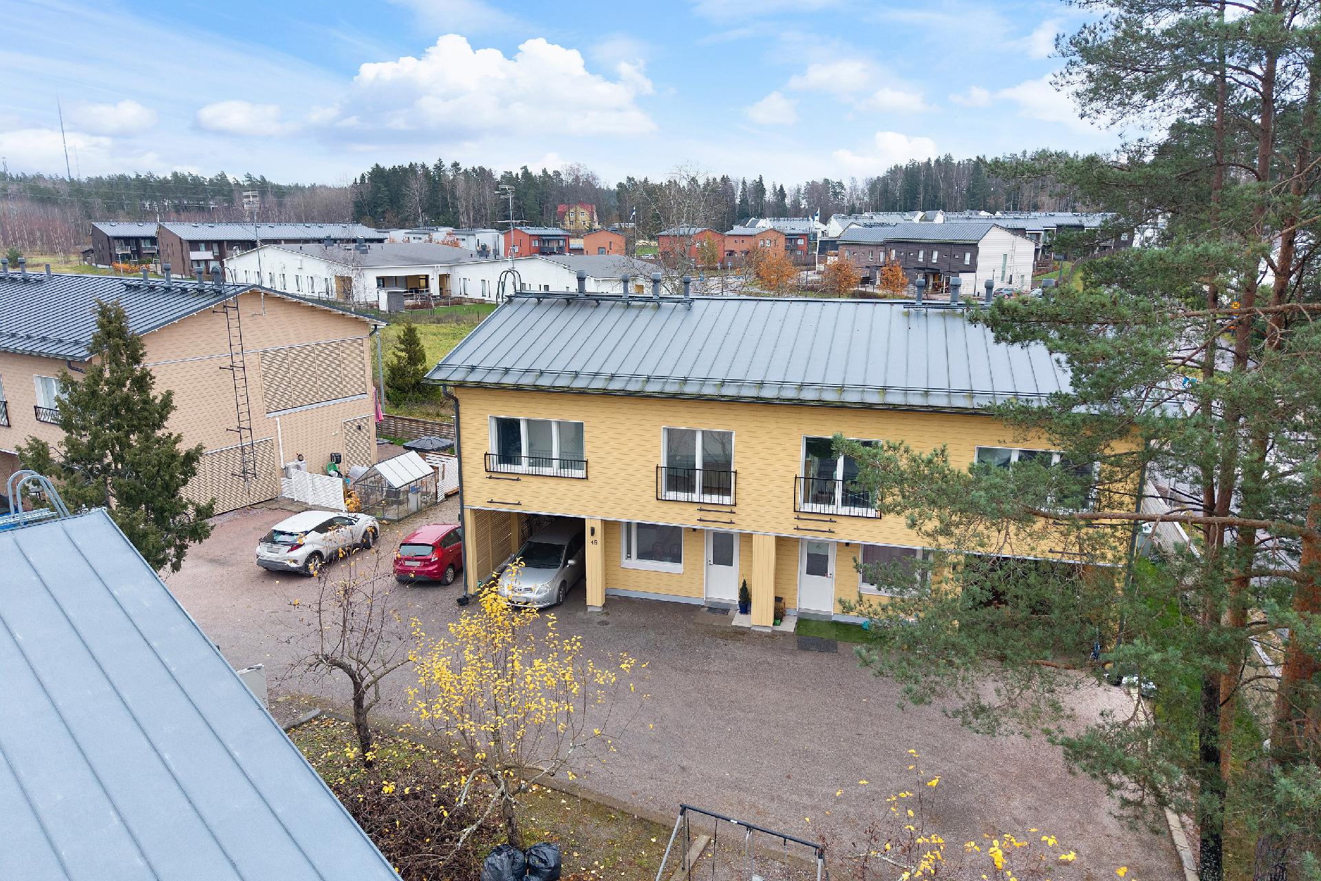 Komutintie 4, Kurttila, Espoo