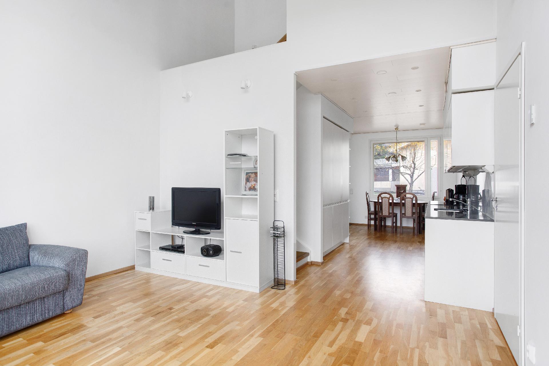 Komutintie 4, Kurttila, Espoo