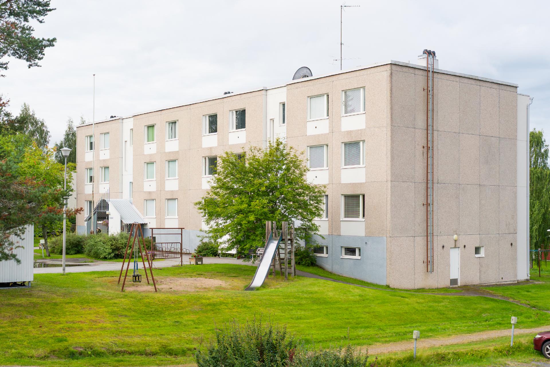 Suntiontie 1, Muuramen Keskusta, Muurame