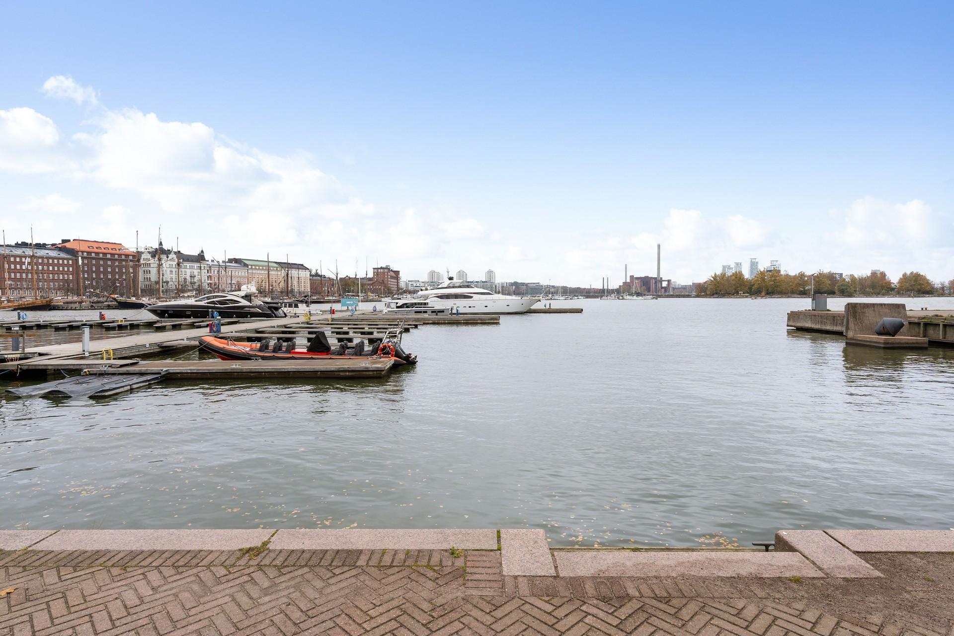 Satamakatu 11, Katajanokka, Helsinki