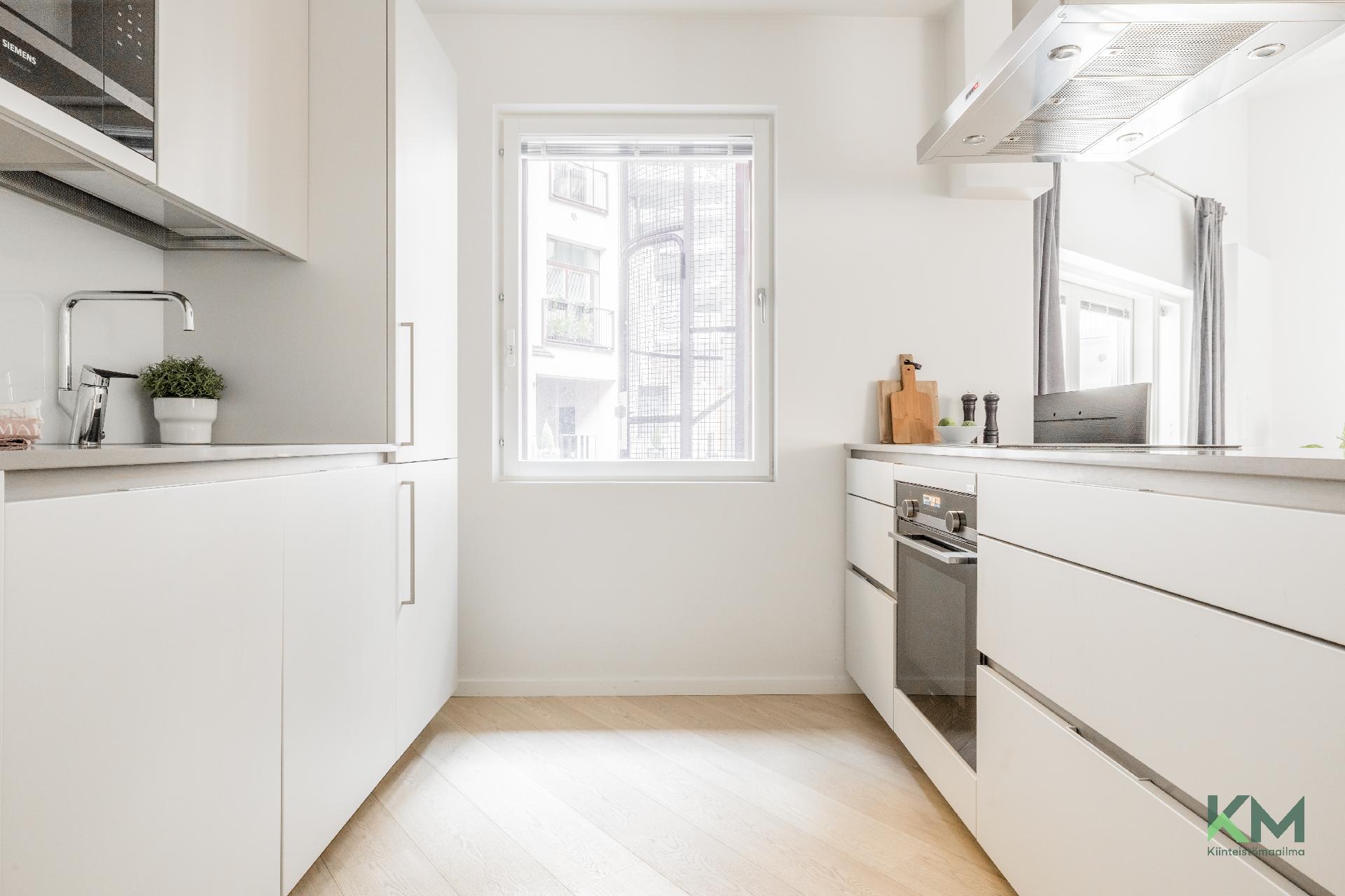 Kodinkoneet ovat Siemensin mallistosta