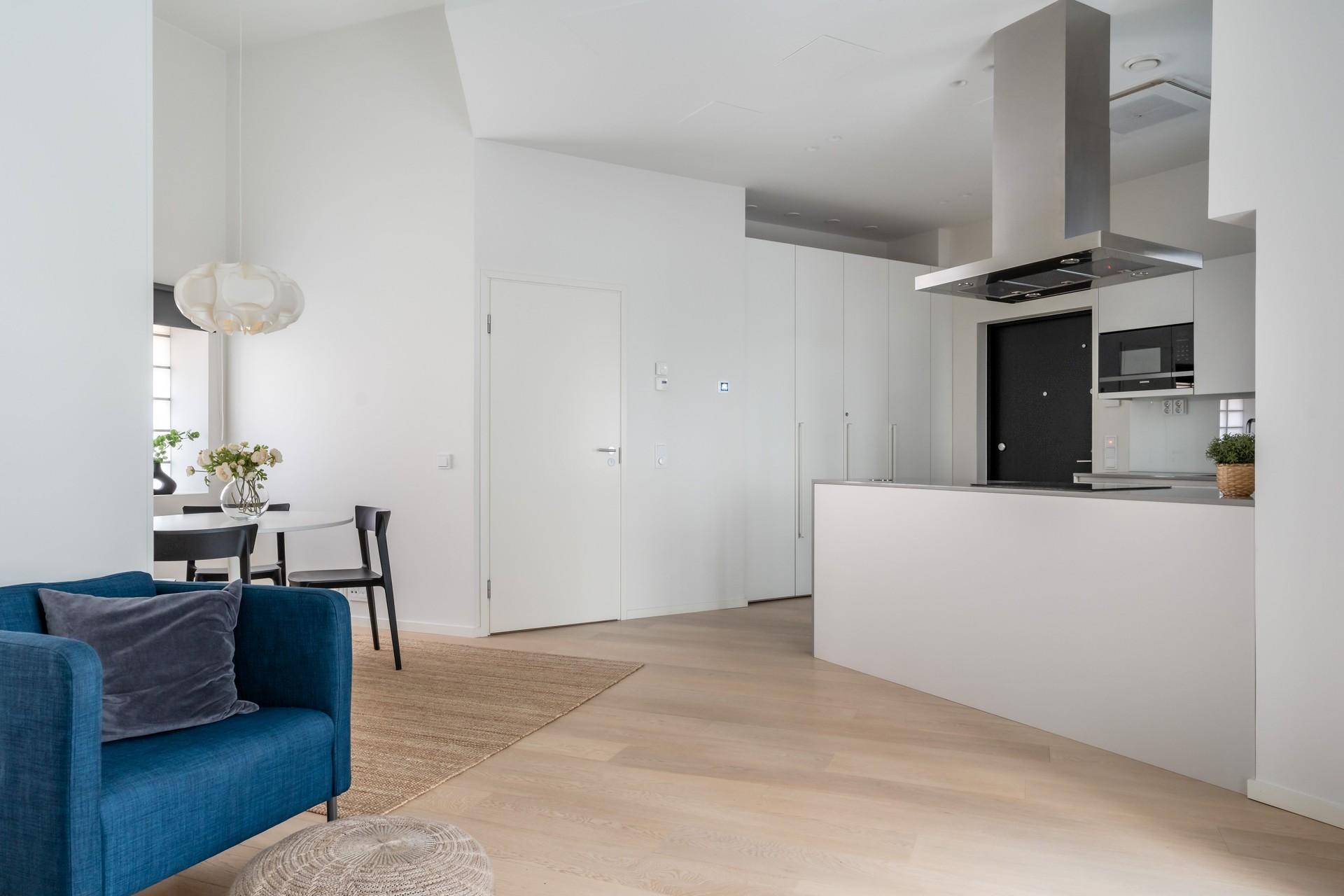 Satamakatu 11, Katajanokka, Helsinki