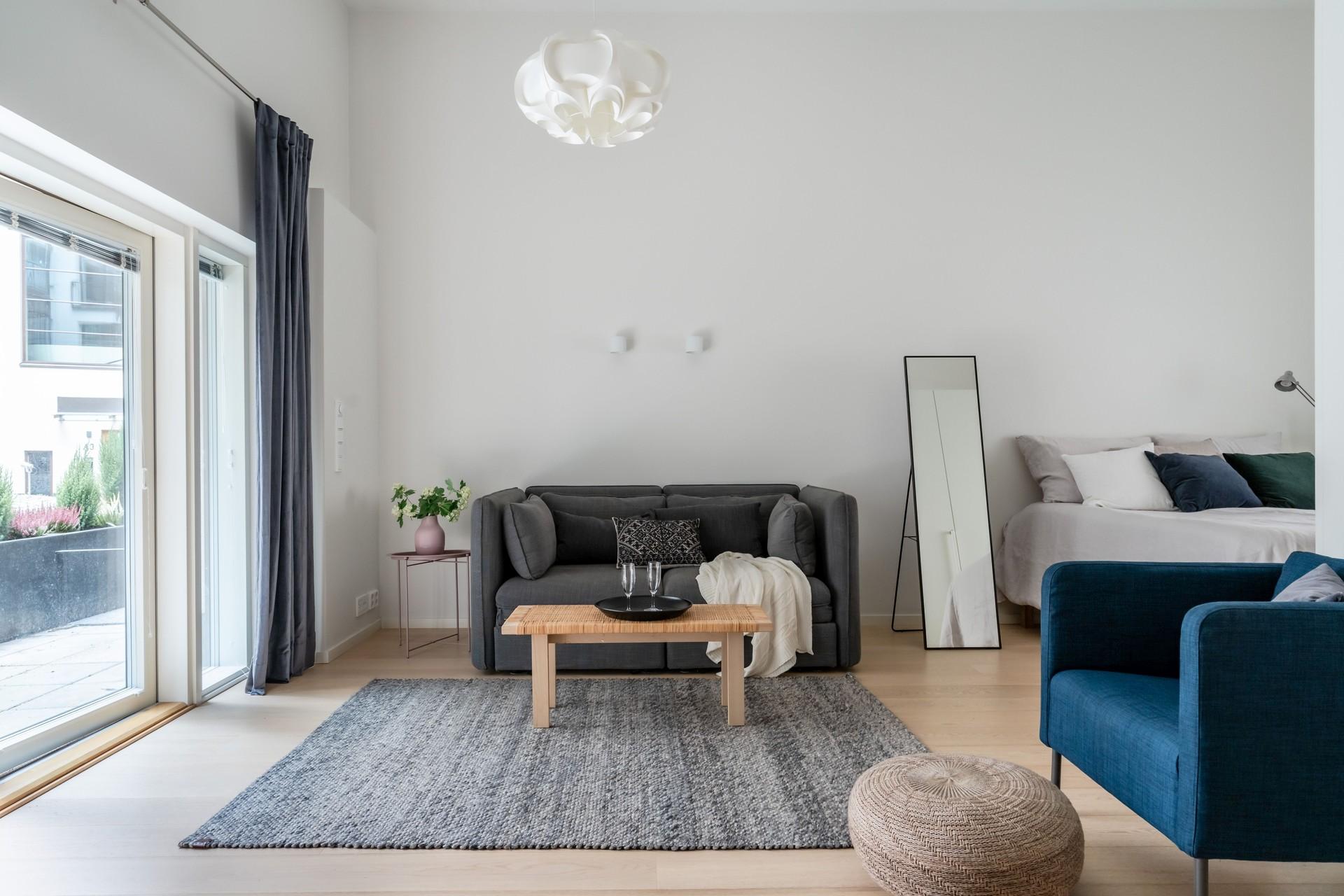 Satamakatu 11, Katajanokka, Helsinki