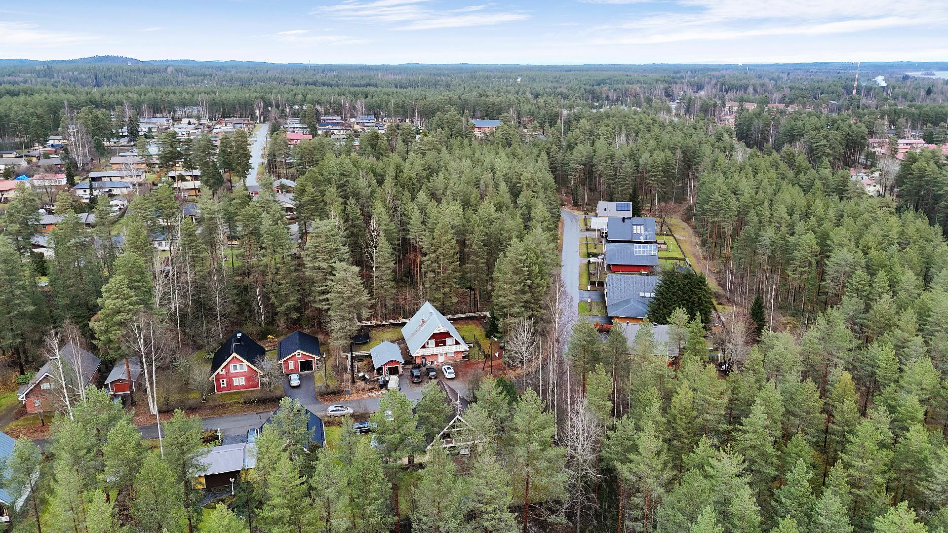 Honkapurontie 12, Liperi, Liperi