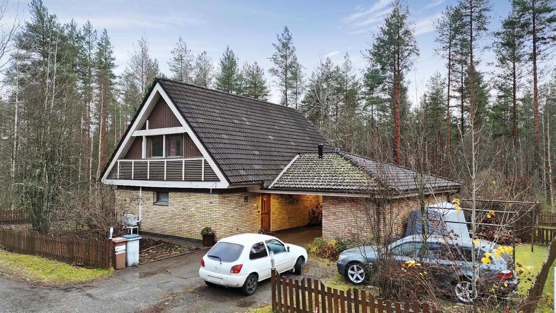 Honkapurontie 12, Liperi, Liperi