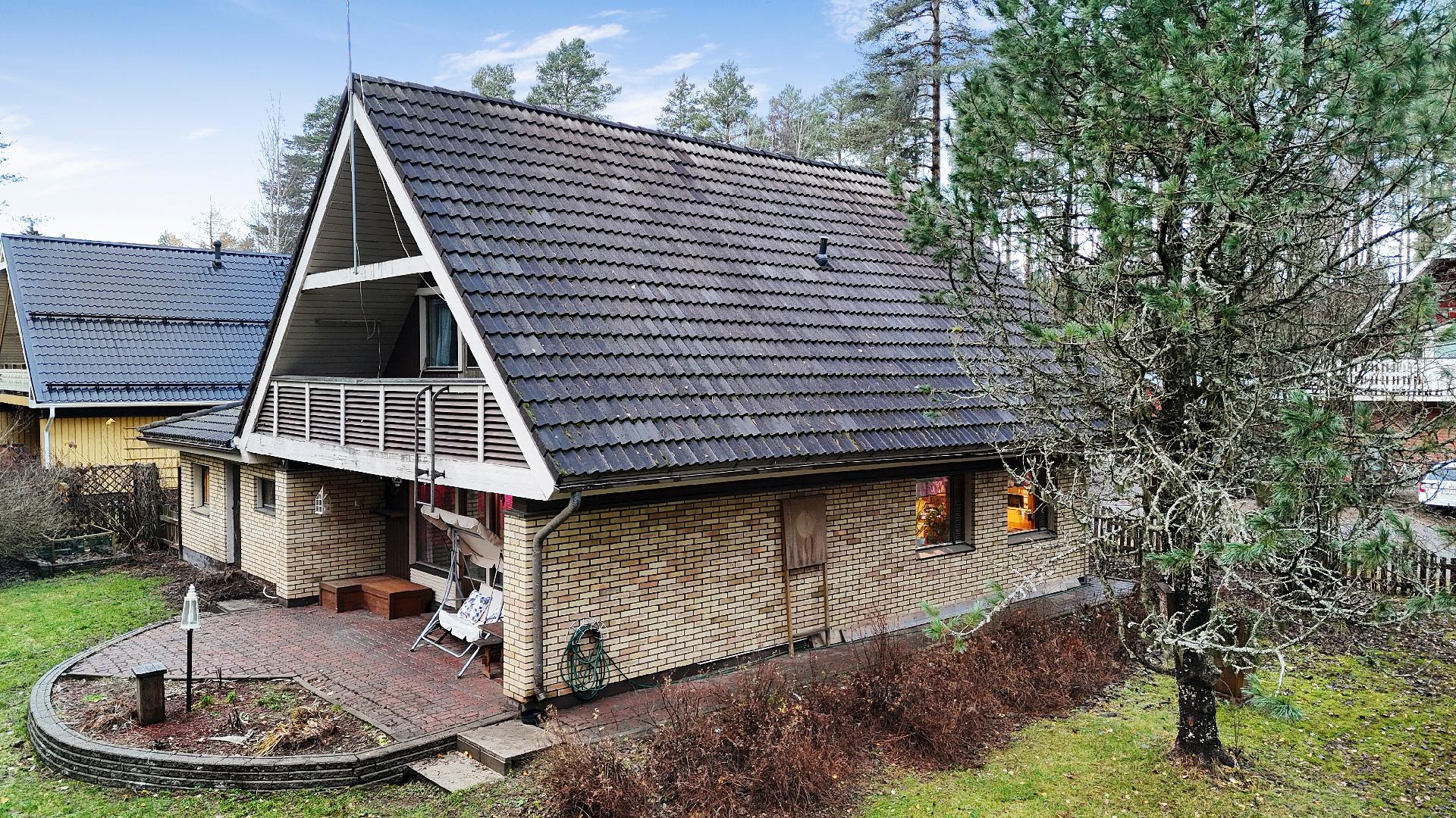 Honkapurontie 12, Liperi, Liperi