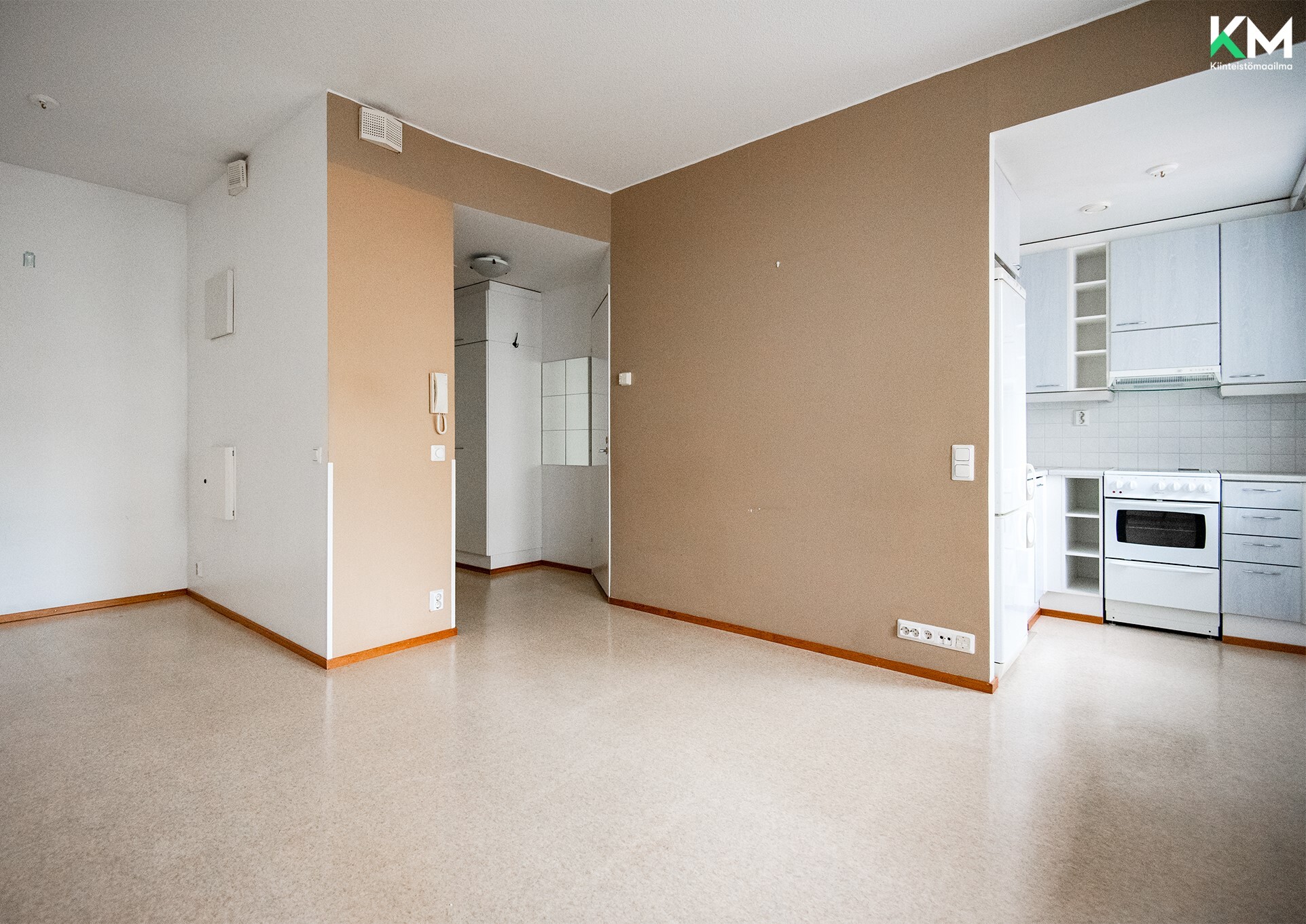 Kurjenkaivonkenttä 1, Turku