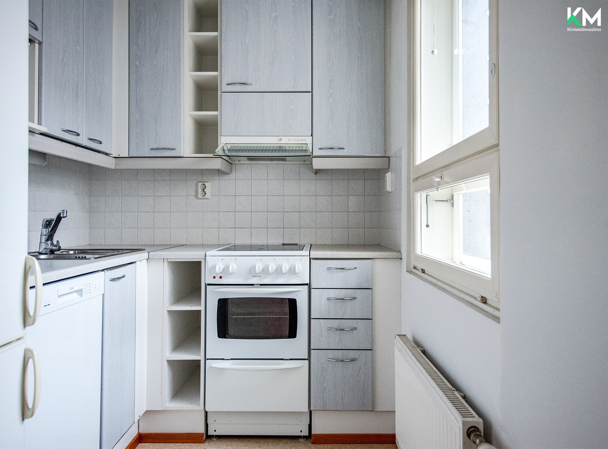 Kurjenkaivonkenttä 1, Turku