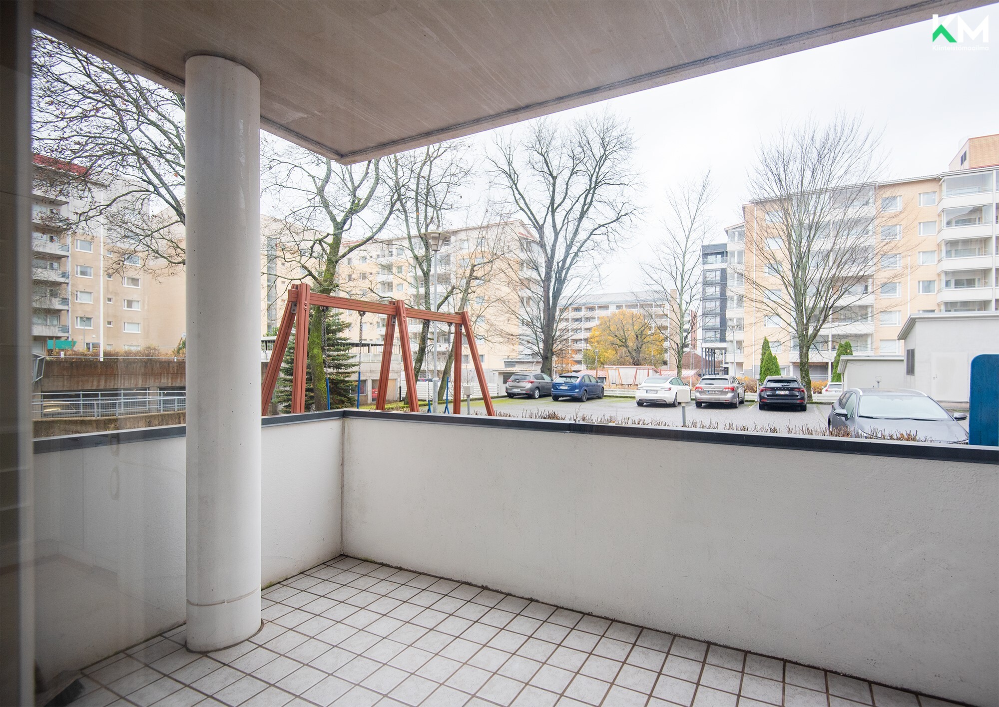 Kurjenkaivonkenttä 1, Turku