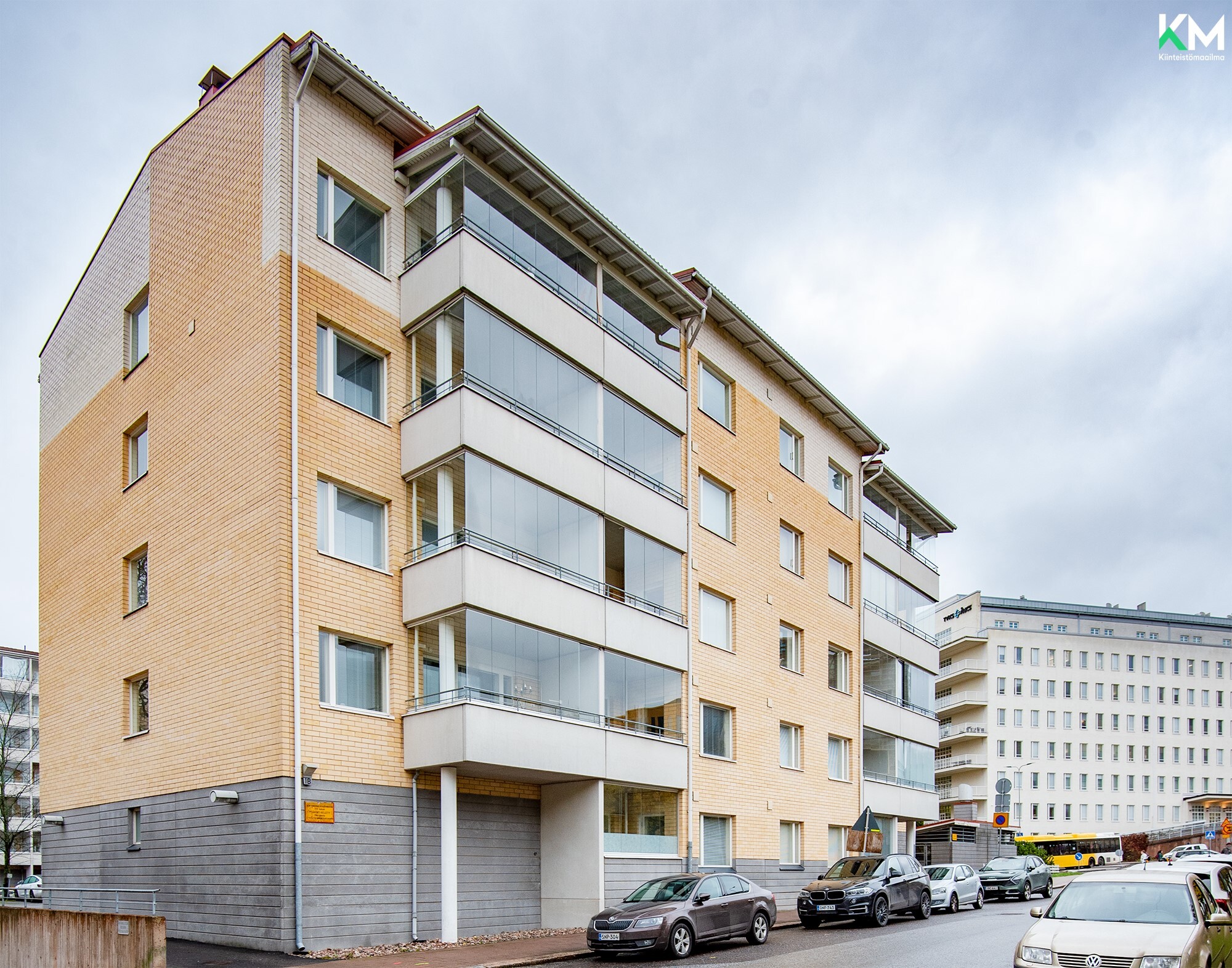 Kurjenkaivonkenttä 1, Turku