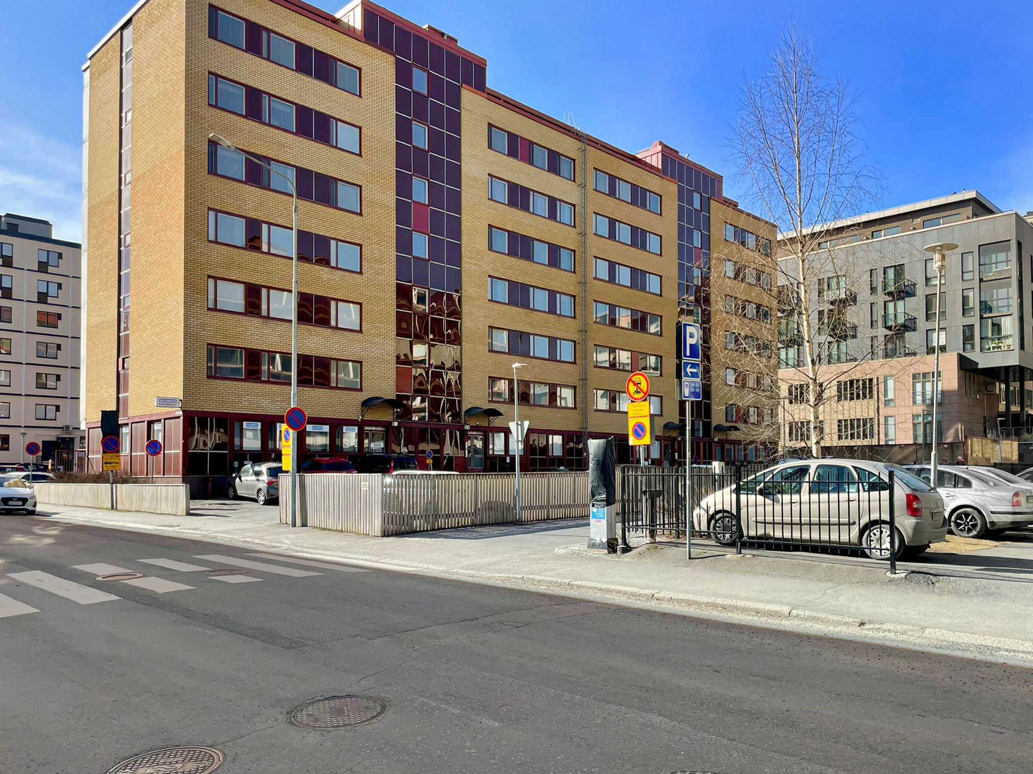 Vuorikatu 34, Keskusta, Kuopio
