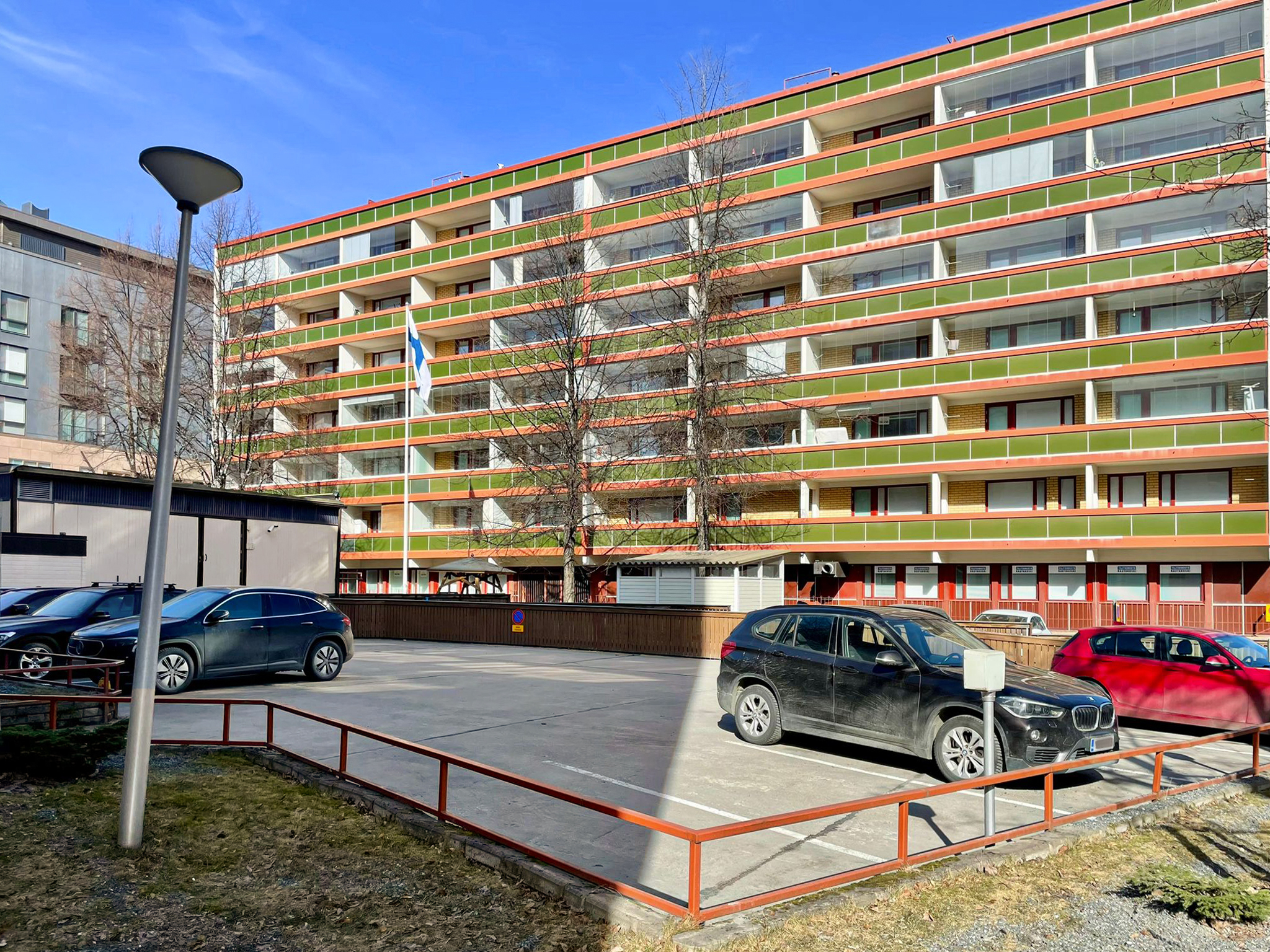 Vuorikatu 34, Keskusta, Kuopio
