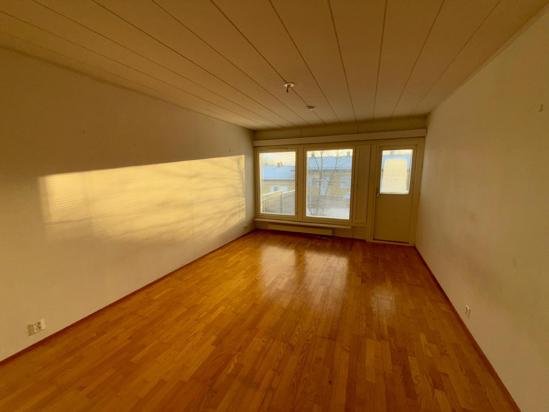 Oksmanintie 10, Leppävirta, Leppävirta