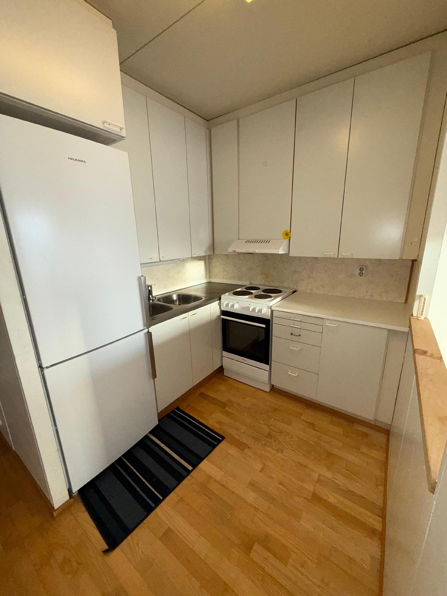 Oksmanintie 10, Leppävirta, Leppävirta