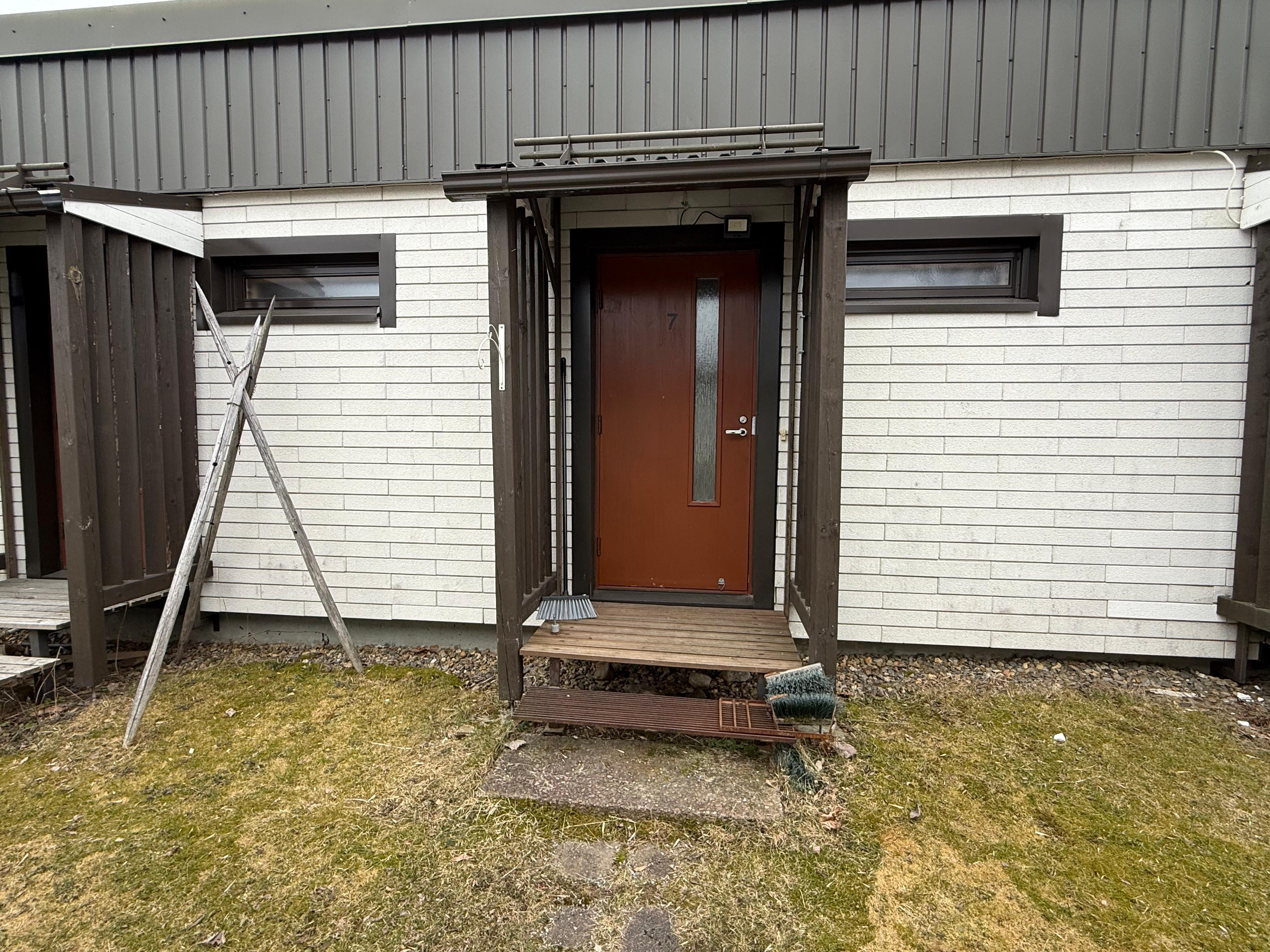 Oksmanintie 10, Leppävirta, Leppävirta