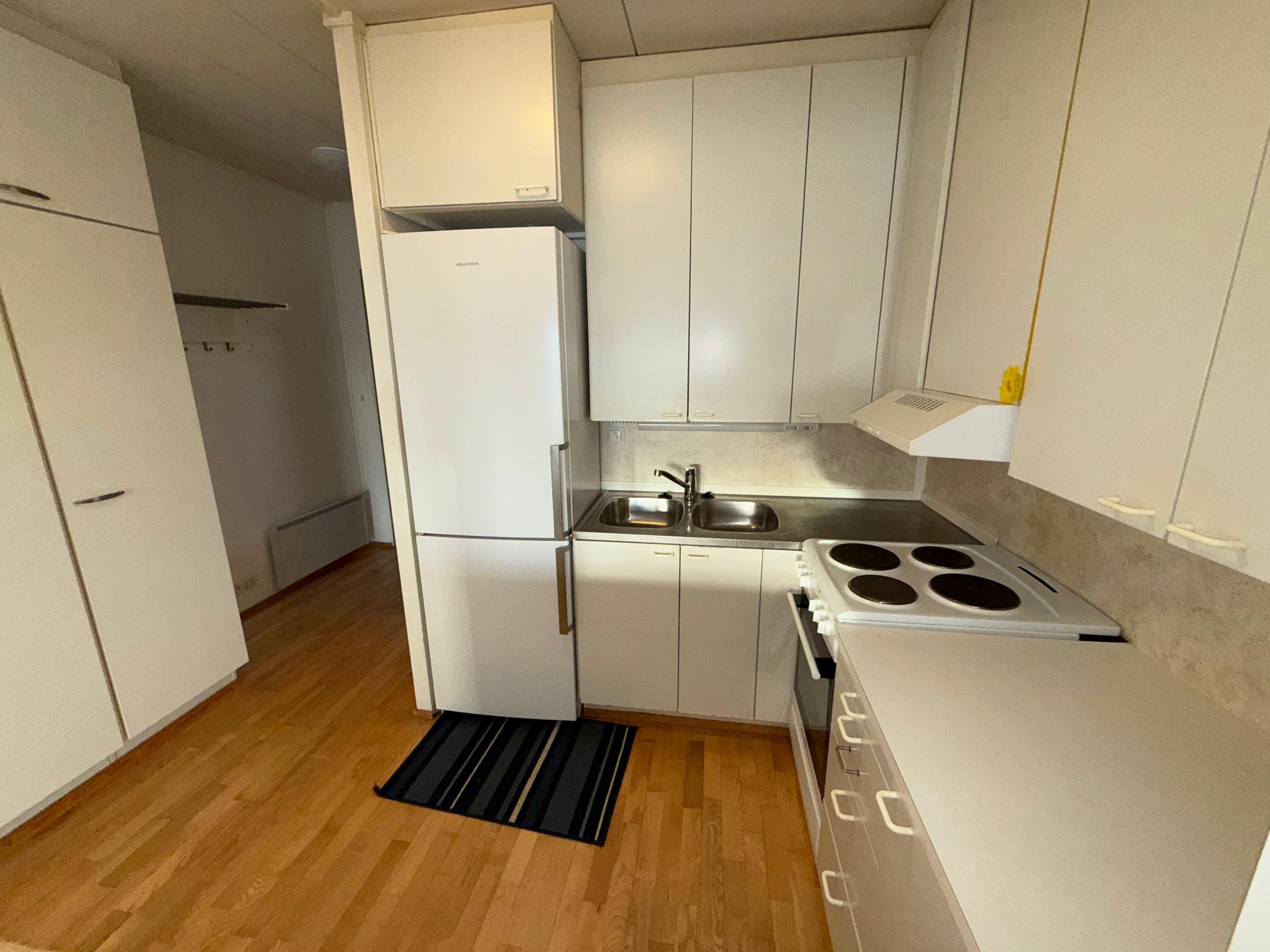 Oksmanintie 10, Leppävirta, Leppävirta