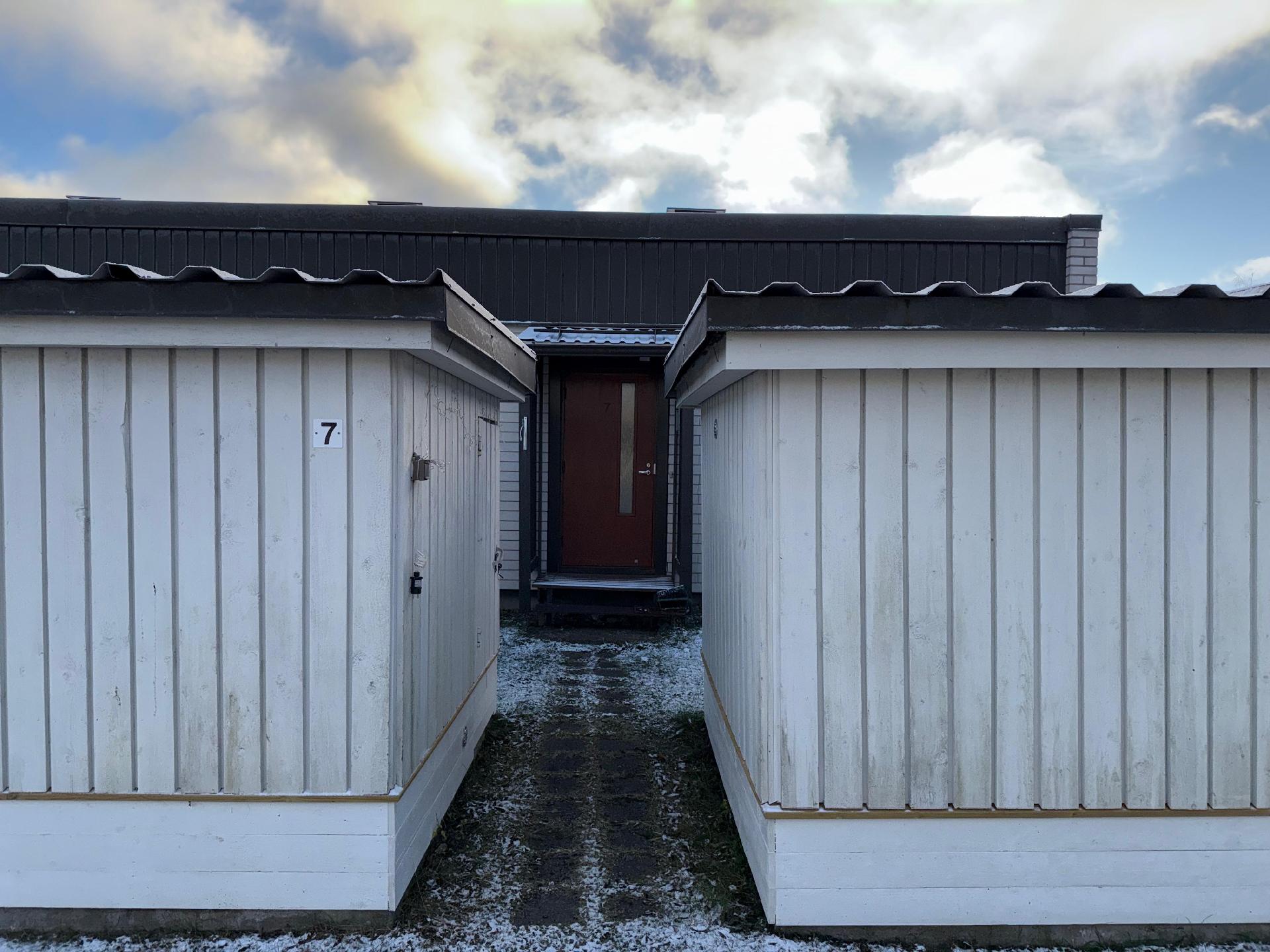 Oksmanintie 10, Leppävirta, Leppävirta