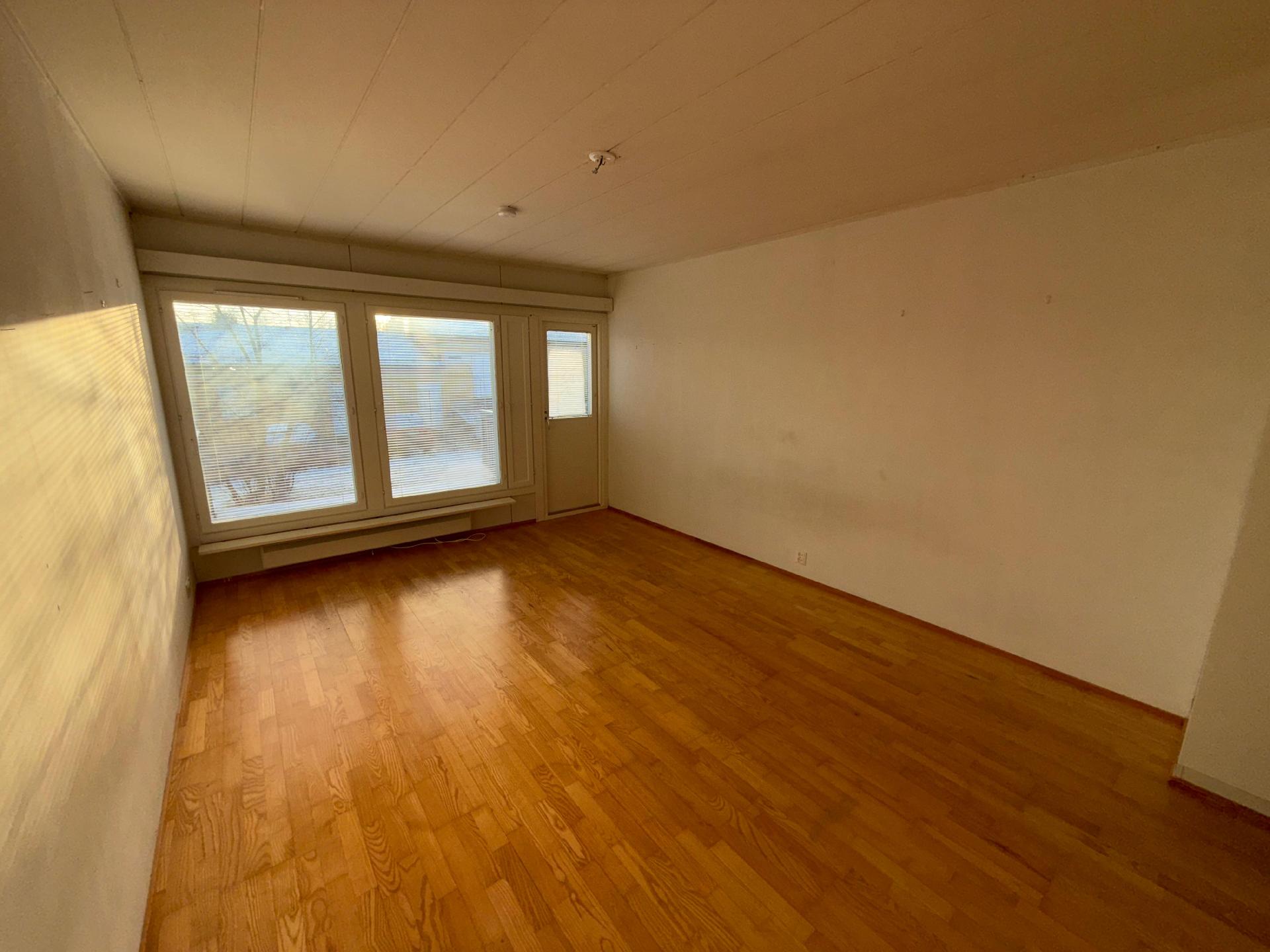 Oksmanintie 10, Leppävirta, Leppävirta