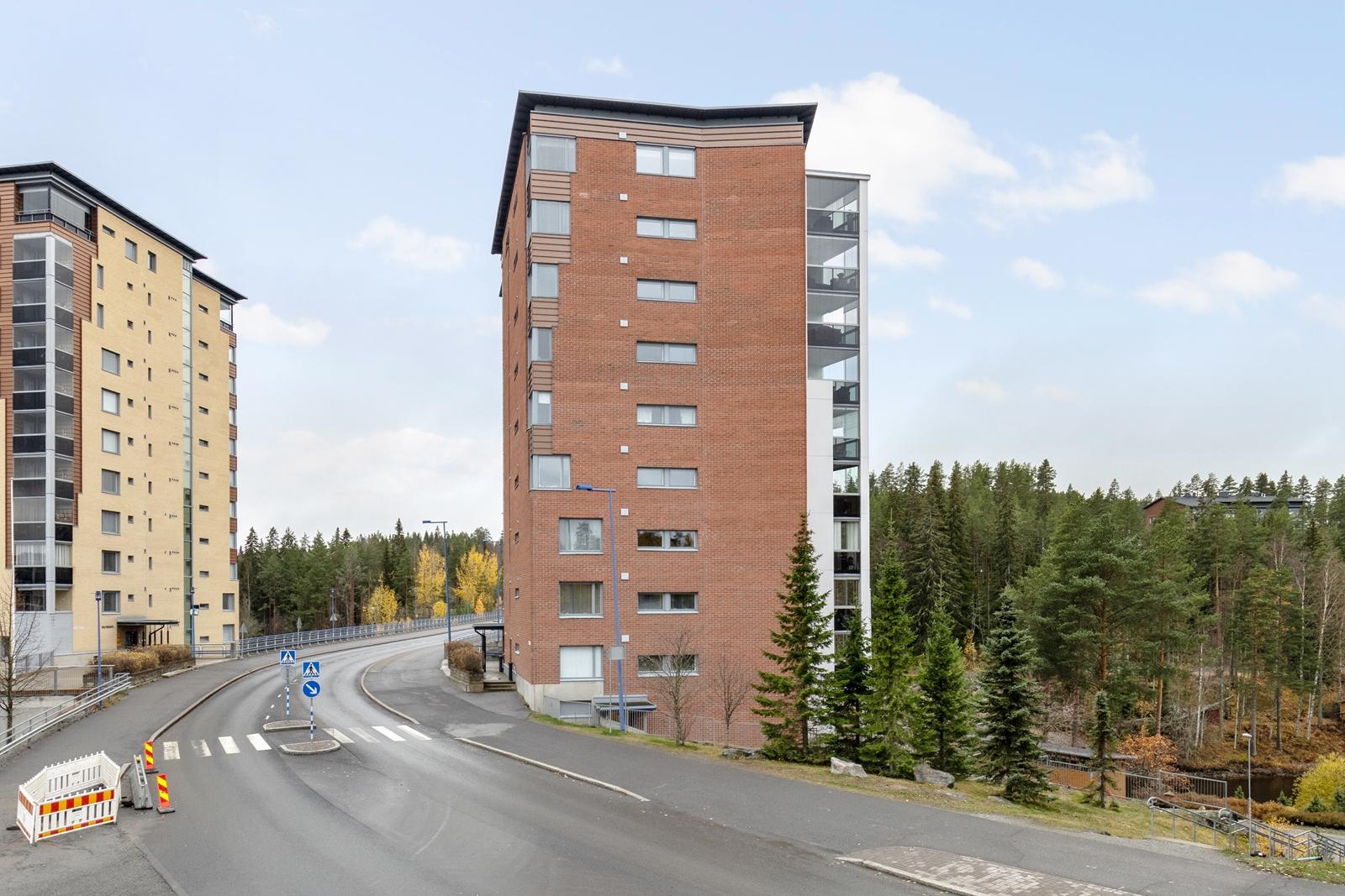 Lehtoniementie 98, Lehtoniemi, Kuopio