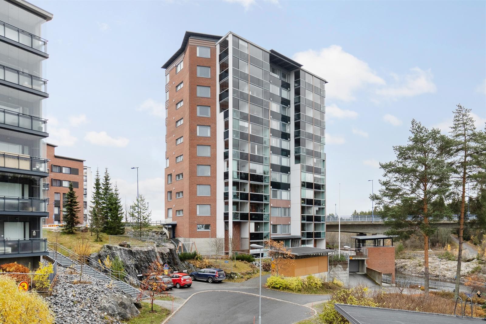 Lehtoniementie 98, Lehtoniemi, Kuopio