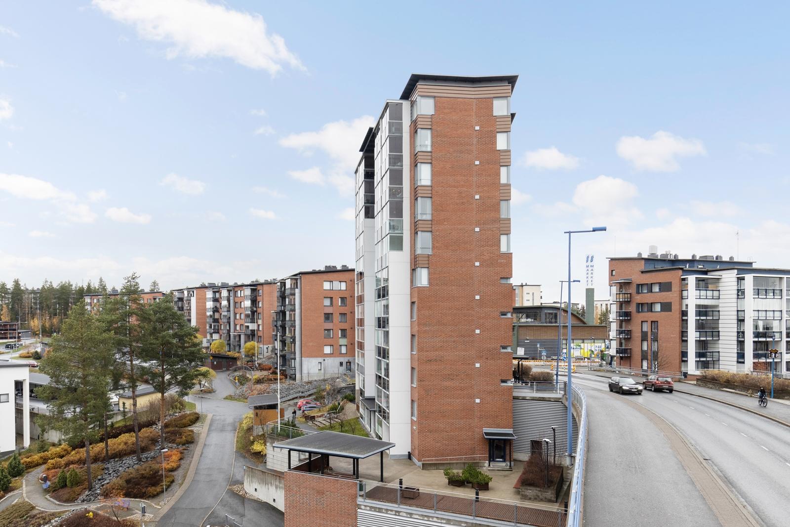 Lehtoniementie 98, Lehtoniemi, Kuopio