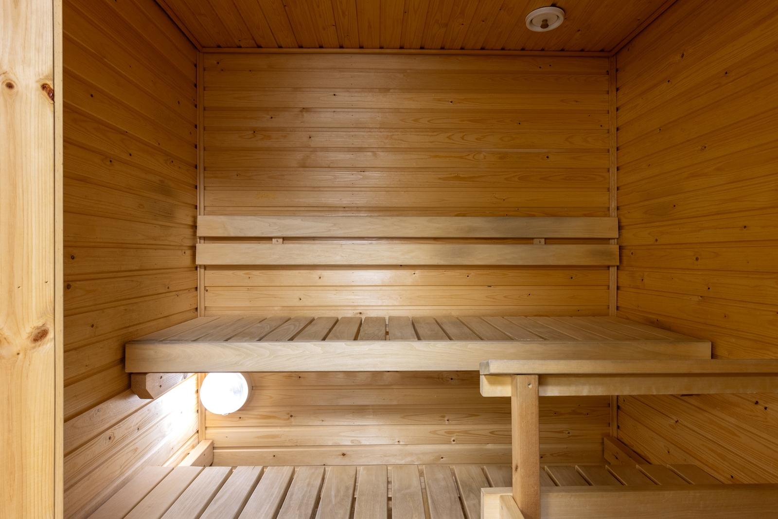 Oma sauna
