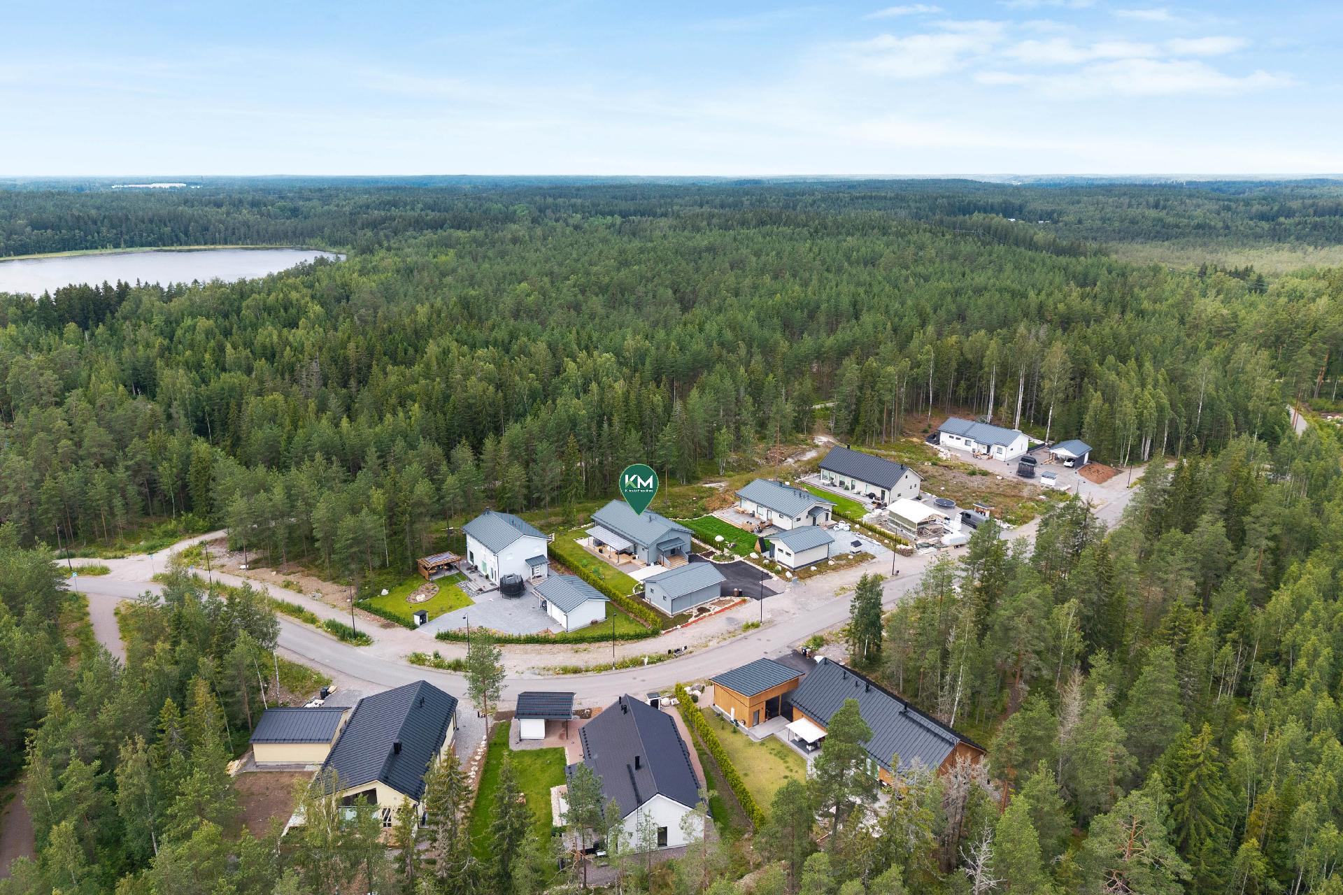 Kaunokkikaari 13, Söderkulla, Sipoo