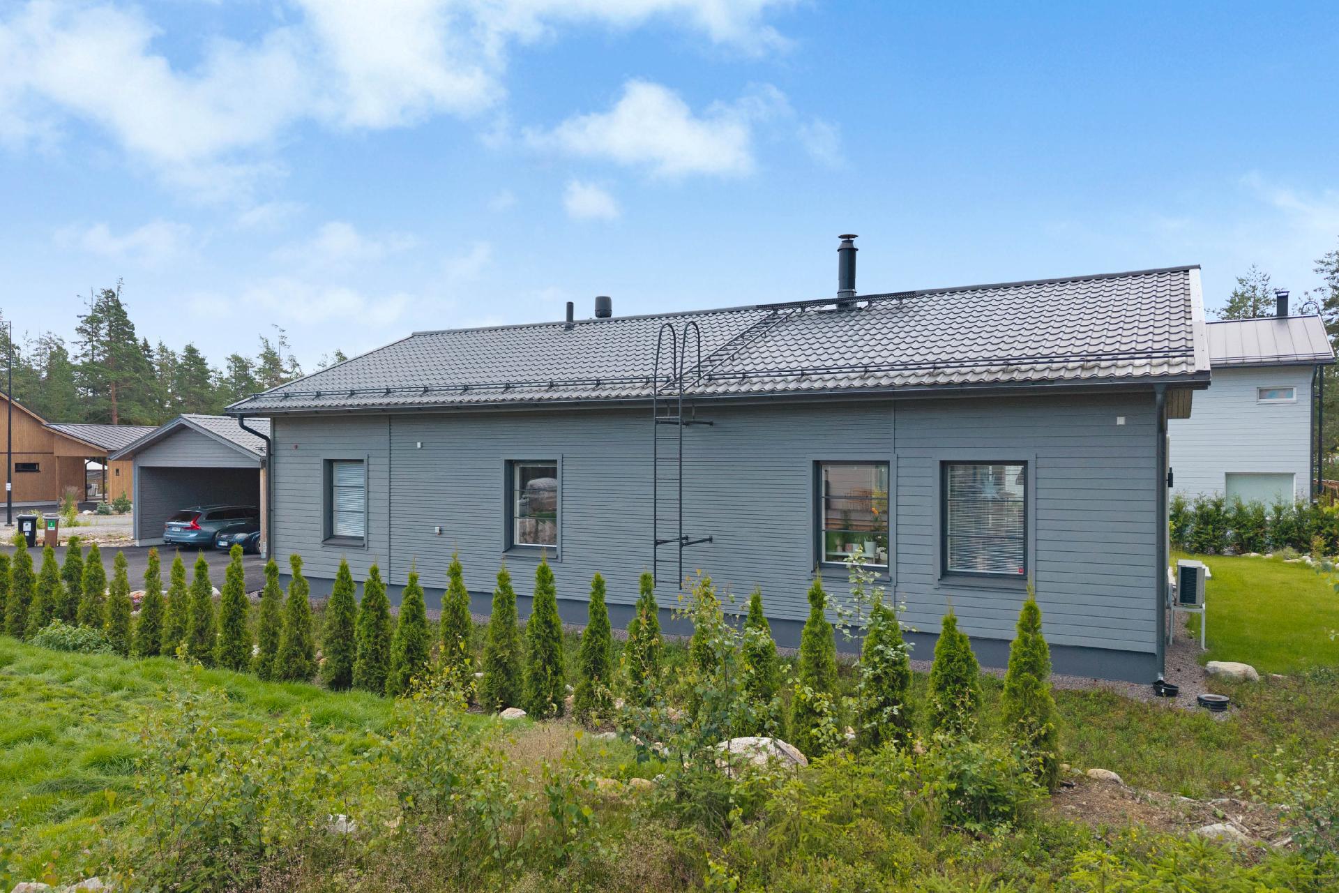 Kaunokkikaari 13, Söderkulla, Sipoo